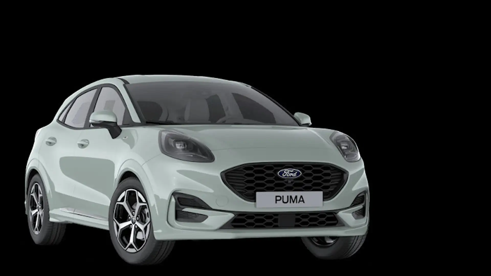 Ford Puma 1.0 EcoBoost Hybrid ST-Line X Winter Pack/Inruil v - 2