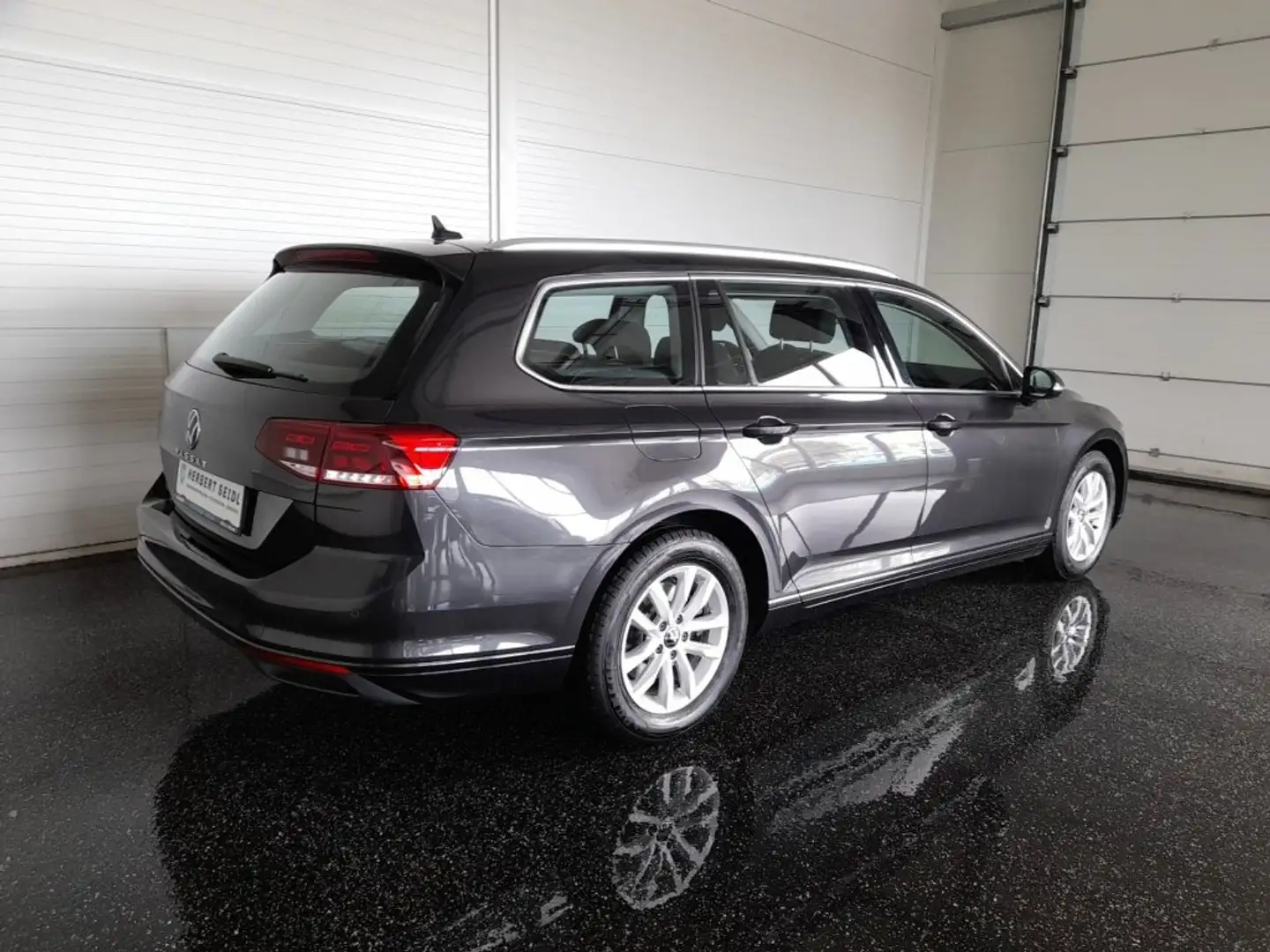 Volkswagen Passat Variant BUSINESS 2,0 TDI DSG *VOLL-LED / NAVI / AHV & KAMERA / ACC / SPORT MASSAGESITZ / TRAVEL ASSIST* Grau - 2