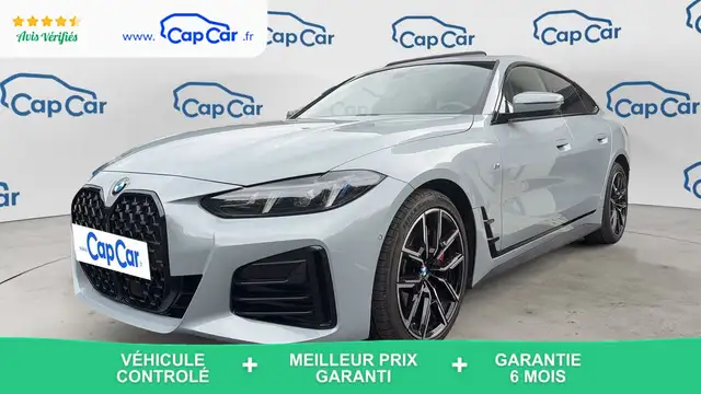 BMW Autres G26 LCI xDrive 420d 190 Steptronic8 M Sport Pro