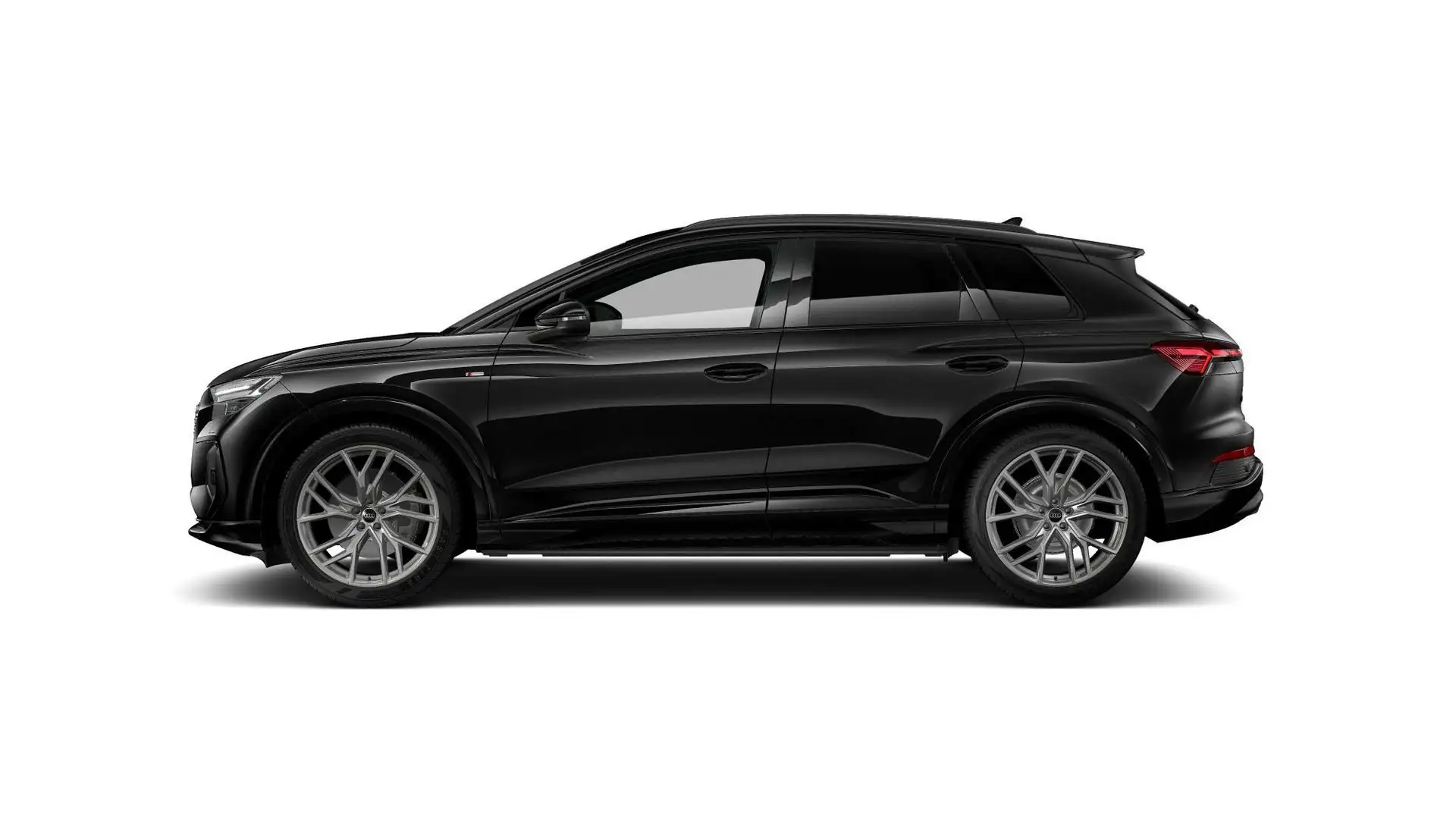 Audi Q4 e-tron Q4 45 e-tron S Line edition Nero - 2