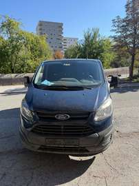 2,2 TDCi Seitenschaden