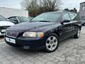 Volvo V70 Kombi 2.4 D Kinetic/S-Heft/Tempomat Blau - thumbnail 2
