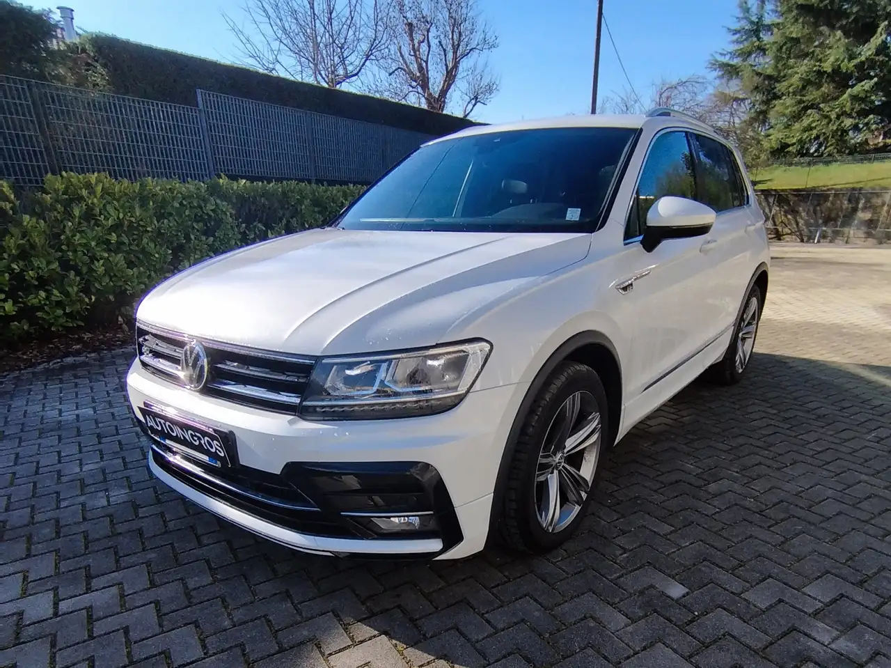 2019 - Volkswagen Tiguan Tiguan Boîte manuelle SUV
