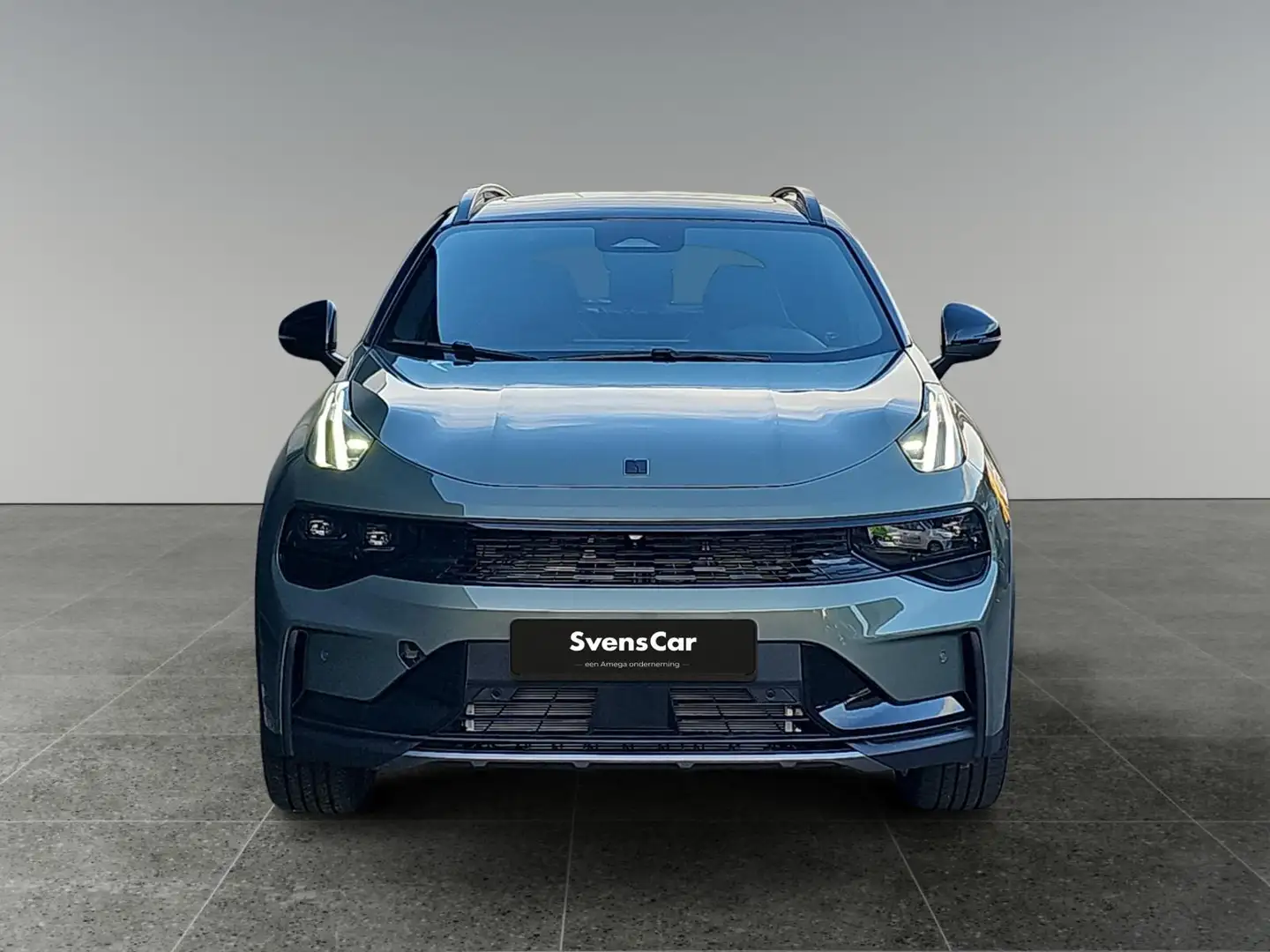 Lynk & Co 01 1.5 More | Panoramadak | Extra getint glas | 360 g - 2