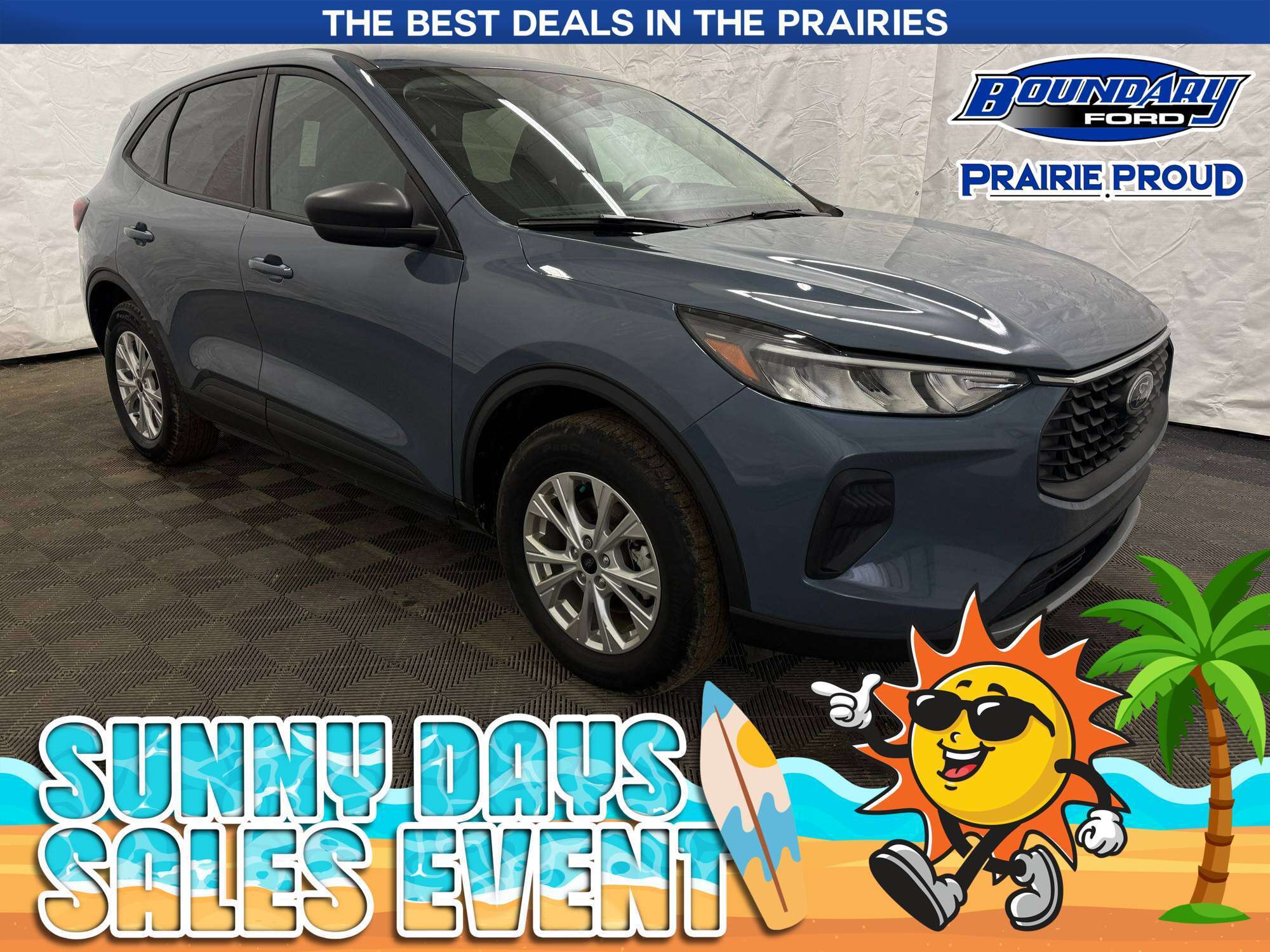 2025 Ford Escape Active AWD