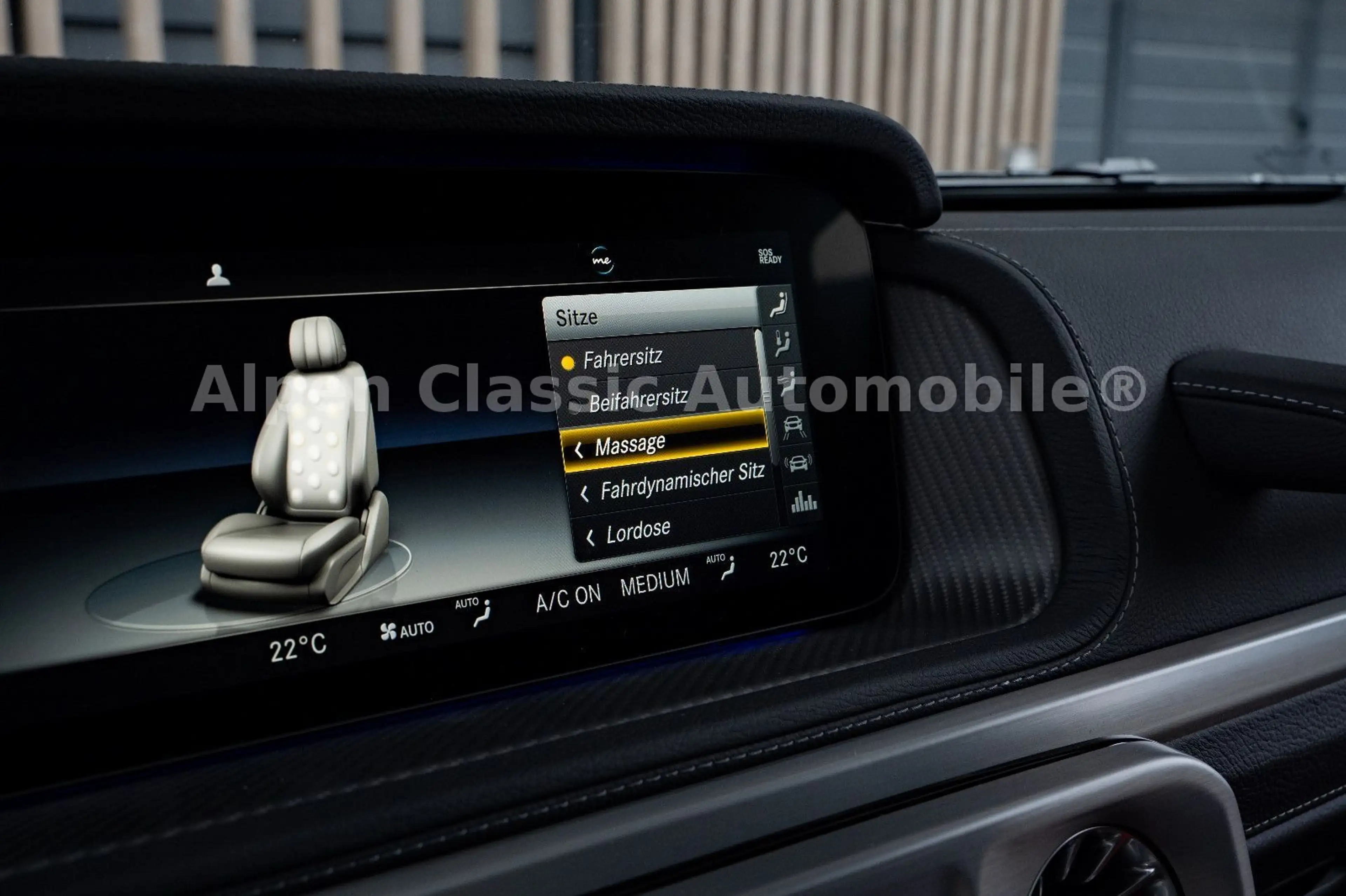 Mercedes-Benz G 63 AMG Edition 55 Massage, Standheizung, Sitzb — photo 9