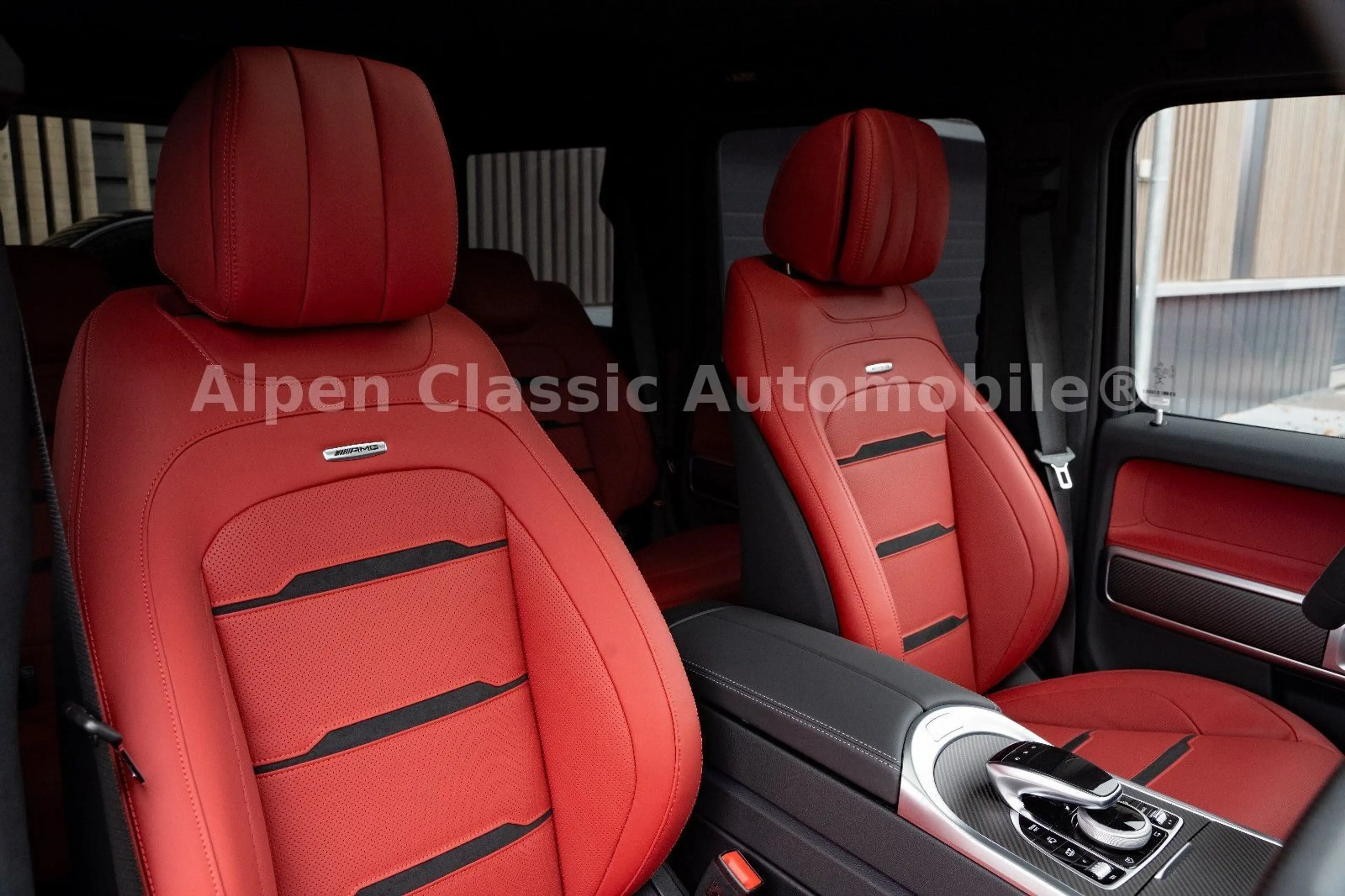 Mercedes-Benz G 63 AMG Edition 55 Massage, Standheizung, Sitzb — photo 3