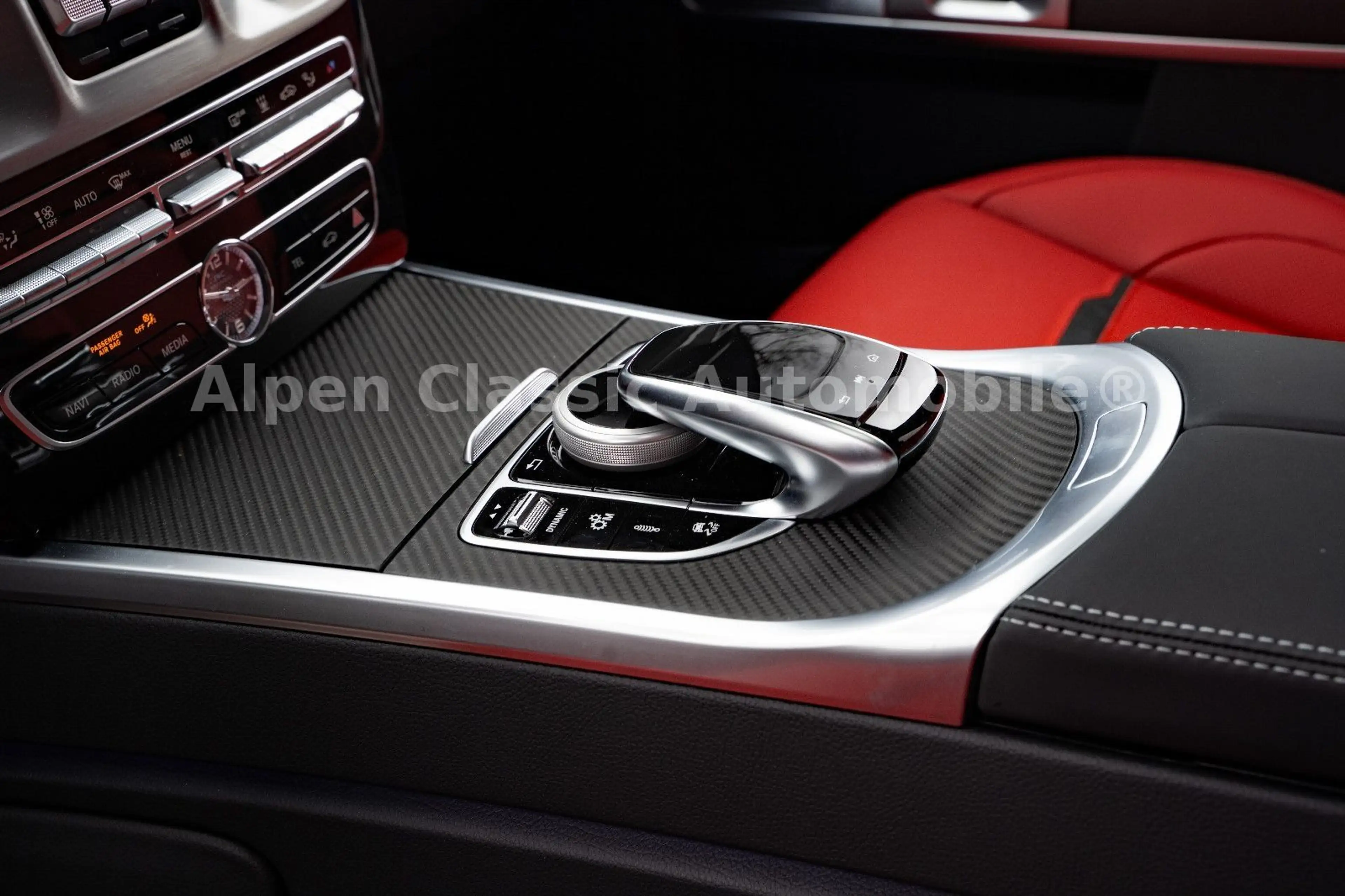 Mercedes-Benz G 63 AMG Edition 55 Massage, Standheizung, Sitzb — photo 10