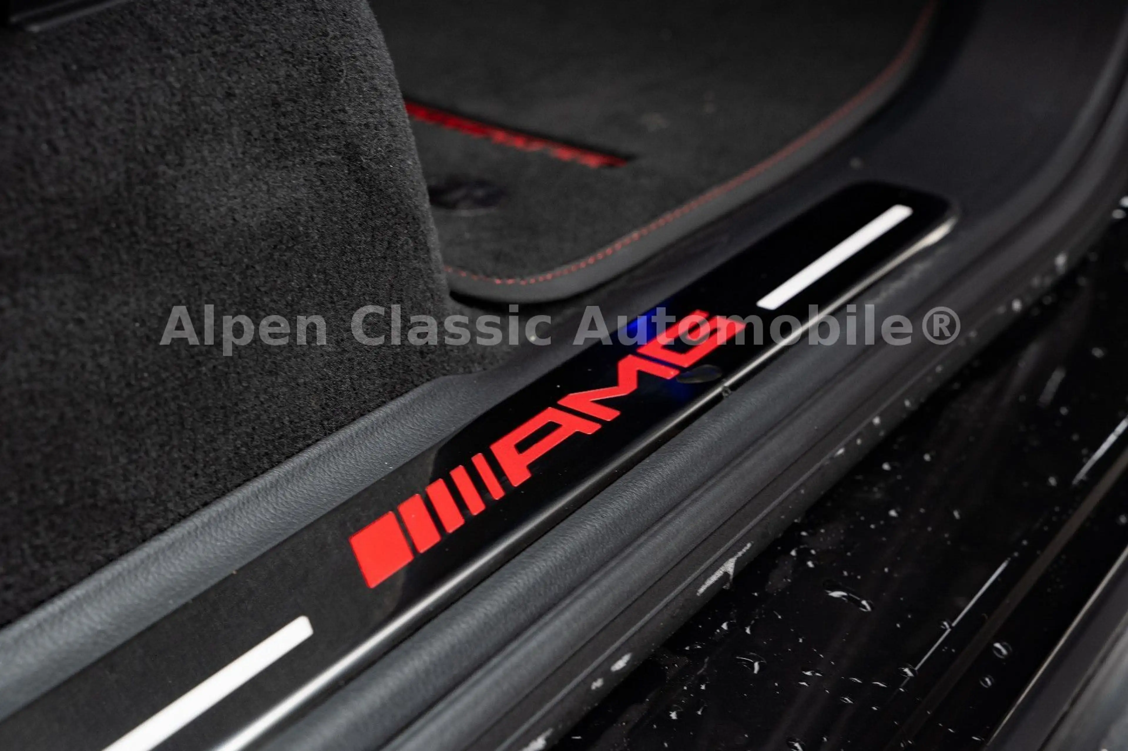 Mercedes-Benz G 63 AMG Edition 55 Massage, Standheizung, Sitzb — photo 5