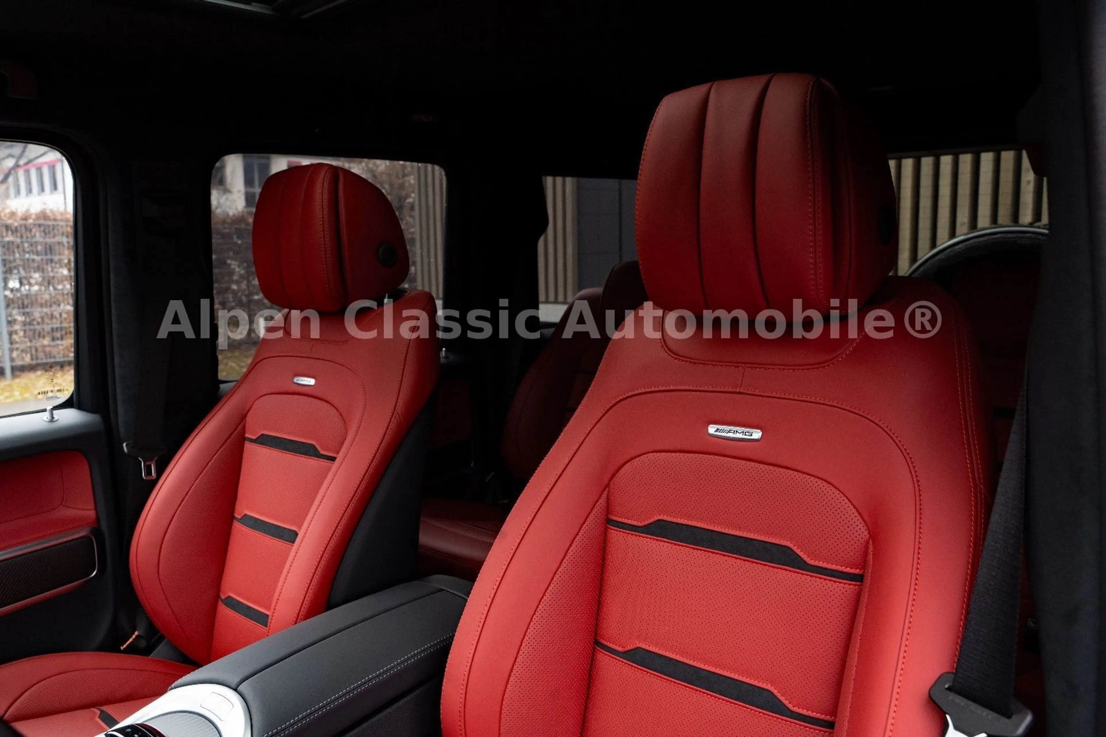 Mercedes-Benz G 63 AMG Edition 55 Massage, Standheizung, Sitzb — photo 15
