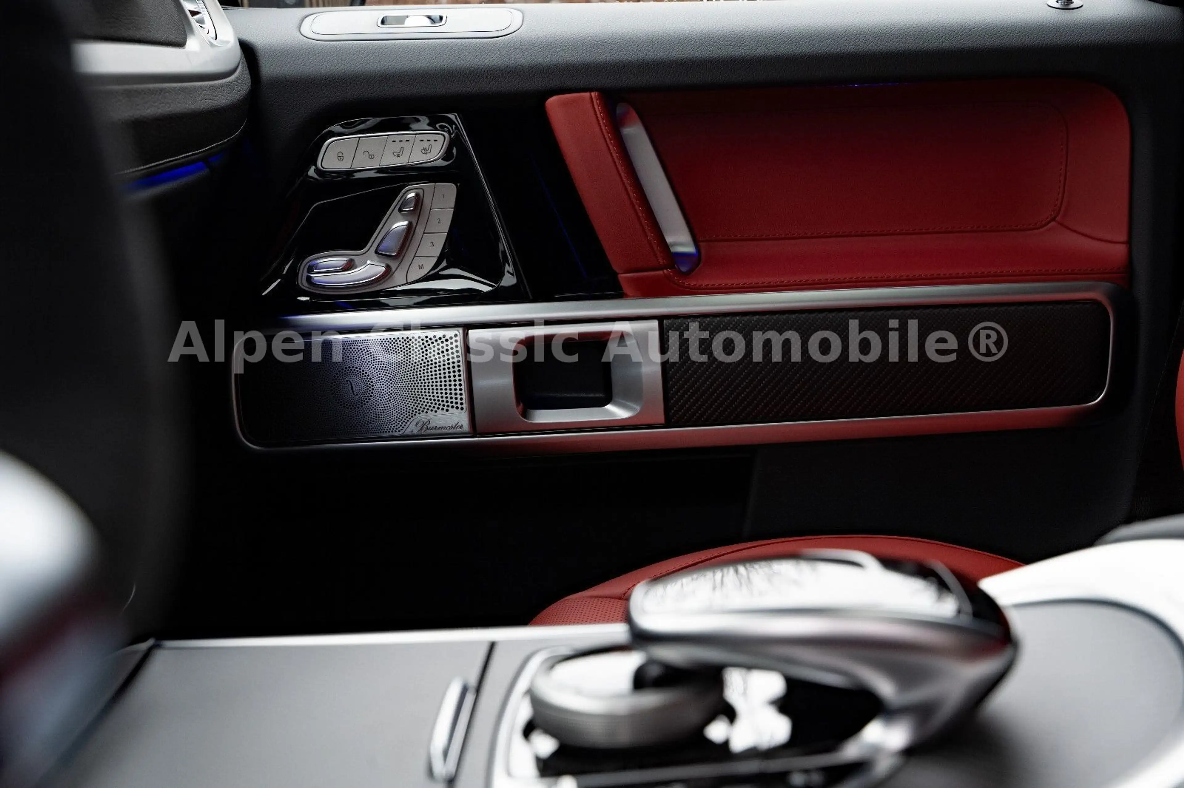 Mercedes-Benz G 63 AMG Edition 55 Massage, Standheizung, Sitzb — photo 7
