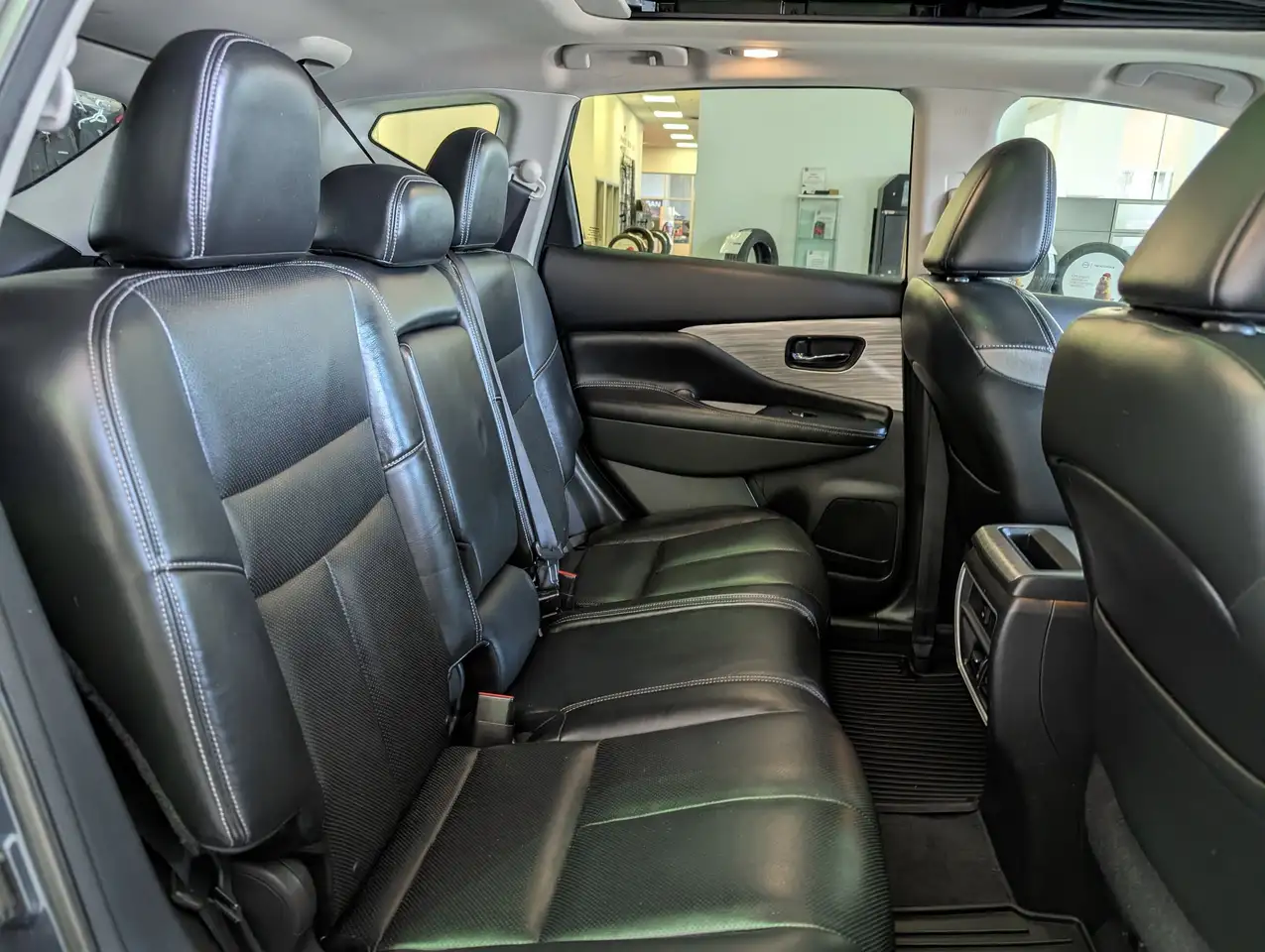 Nissan Murano снимка Nissan Murano