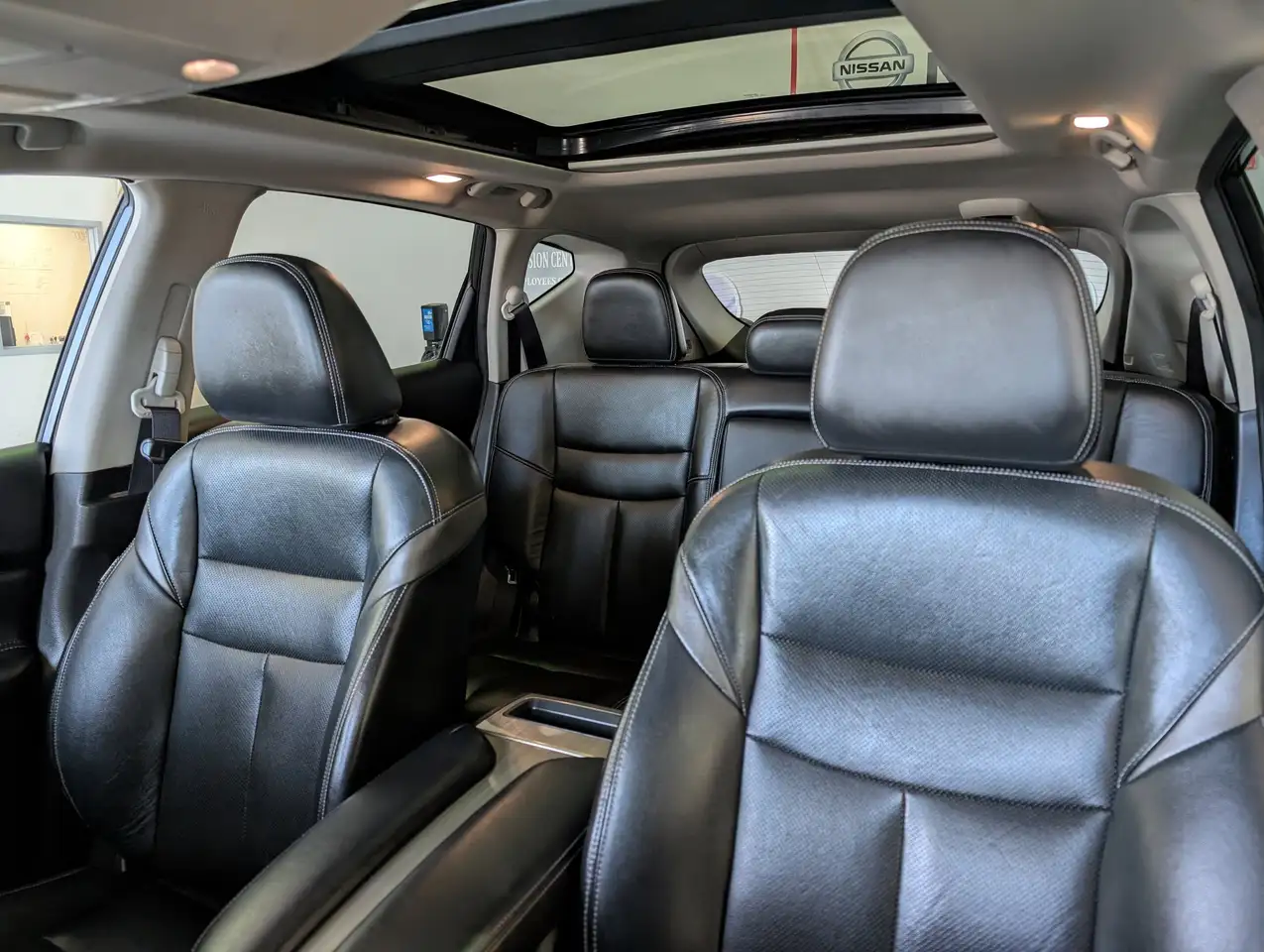 Nissan Murano снимка Nissan Murano