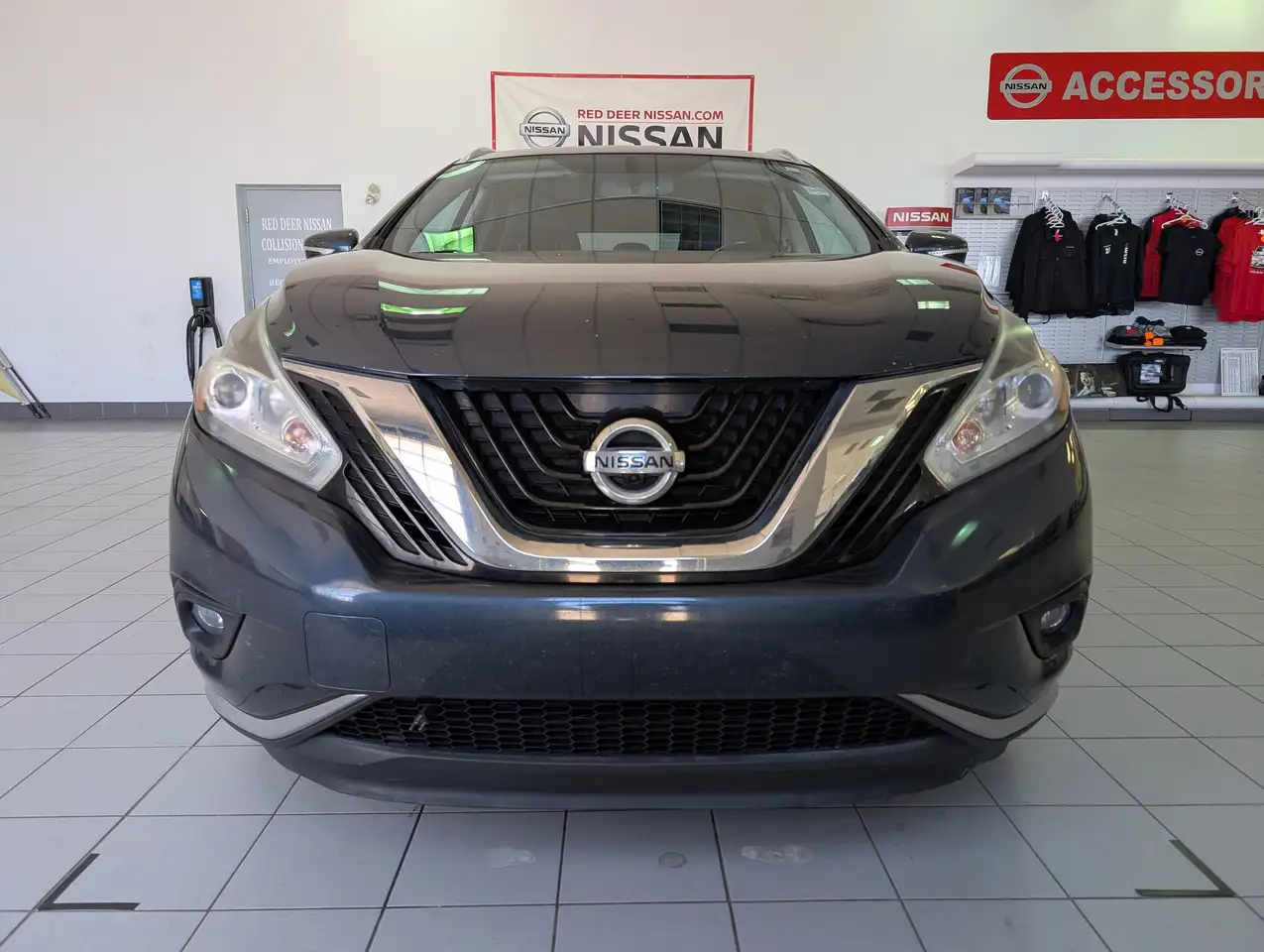 Nissan Murano снимка Nissan Murano