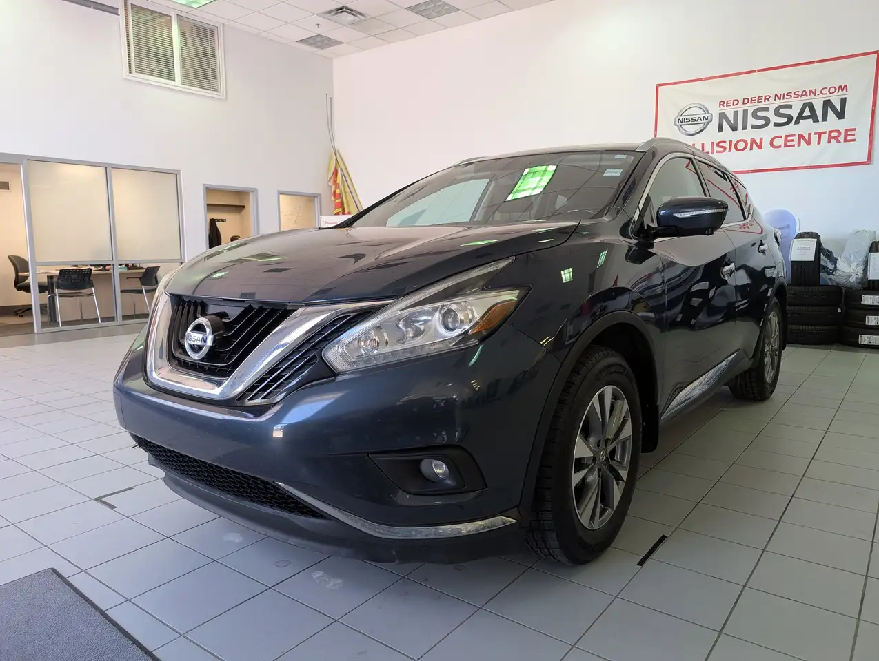 Nissan Murano снимка Nissan Murano