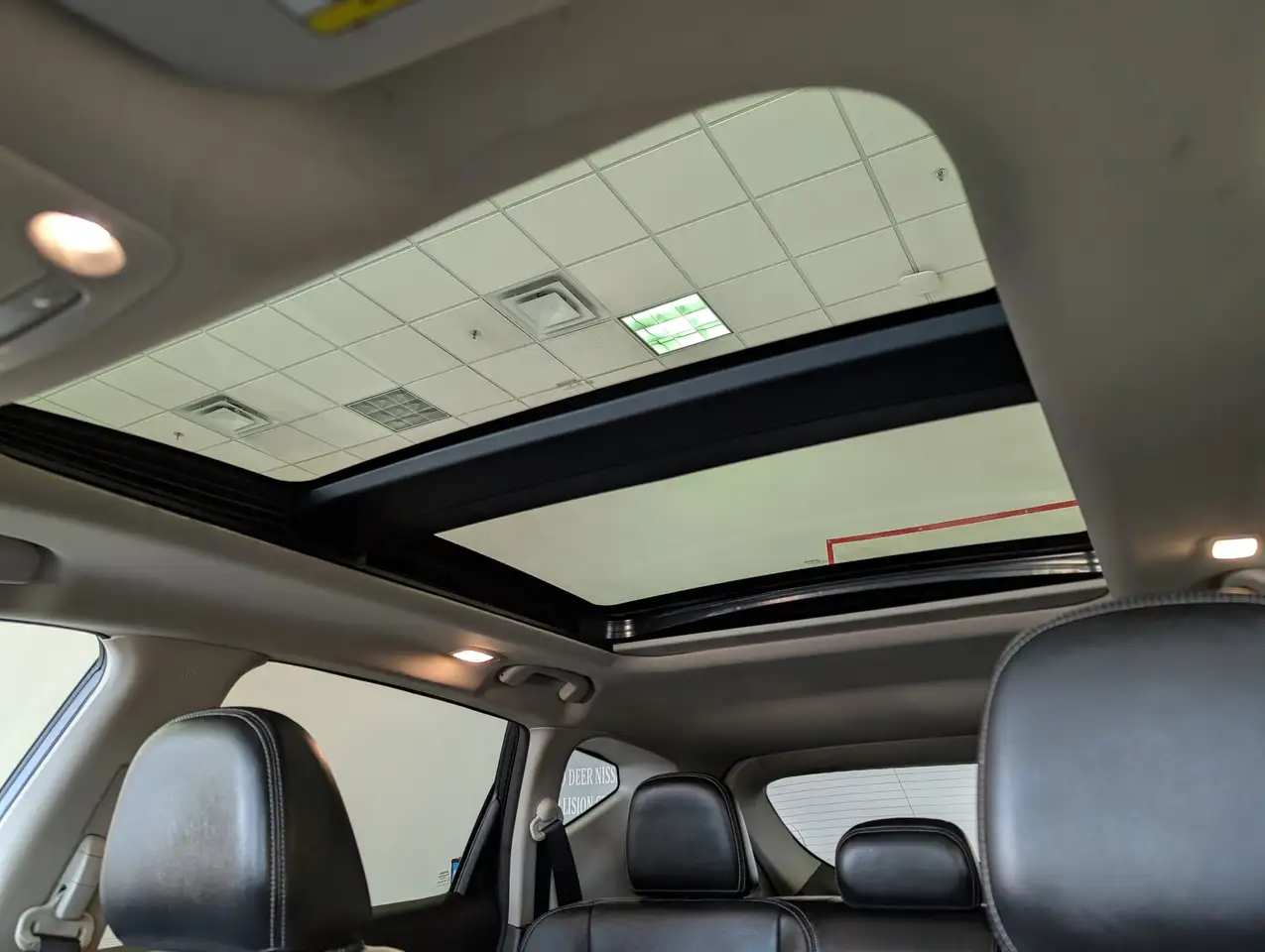 Nissan Murano снимка Nissan Murano