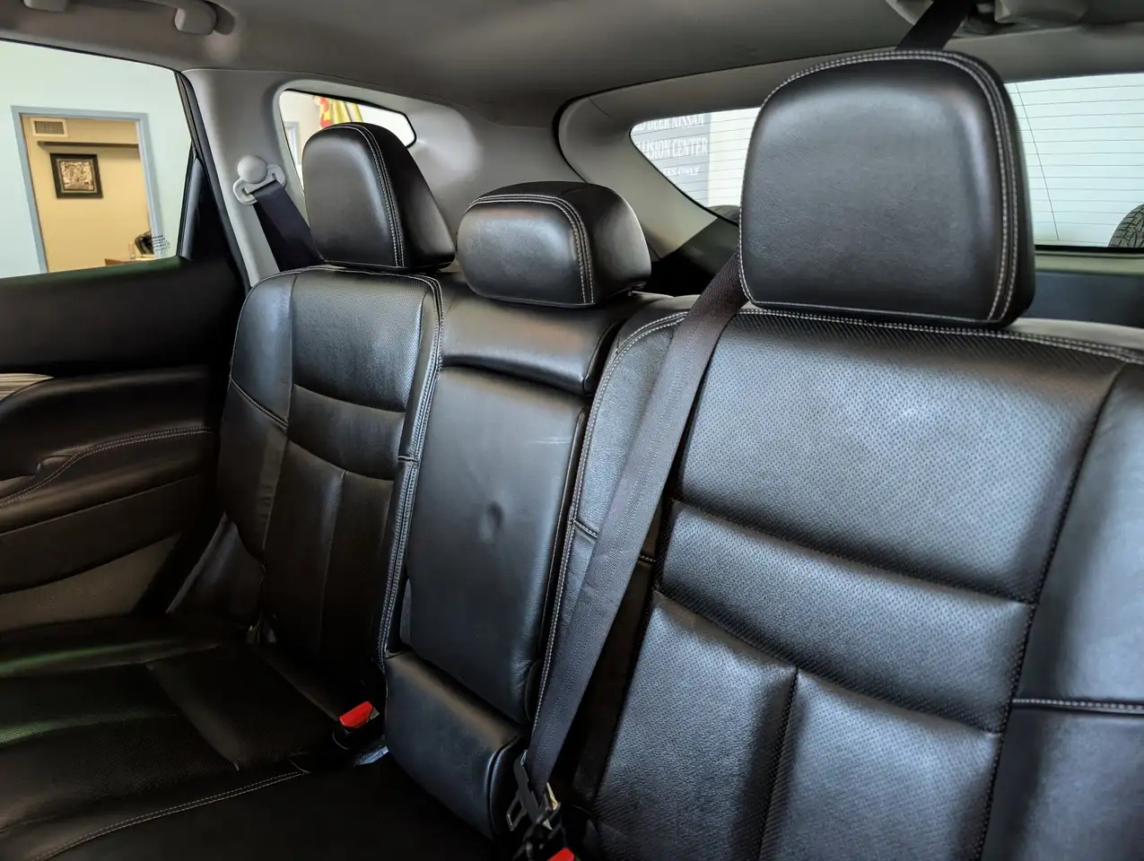 Nissan Murano снимка Nissan Murano