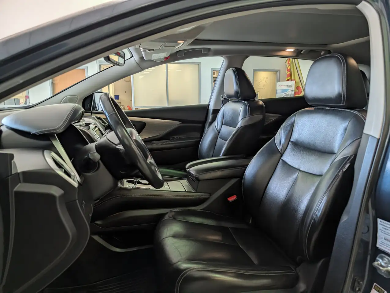 Nissan Murano снимка Nissan Murano