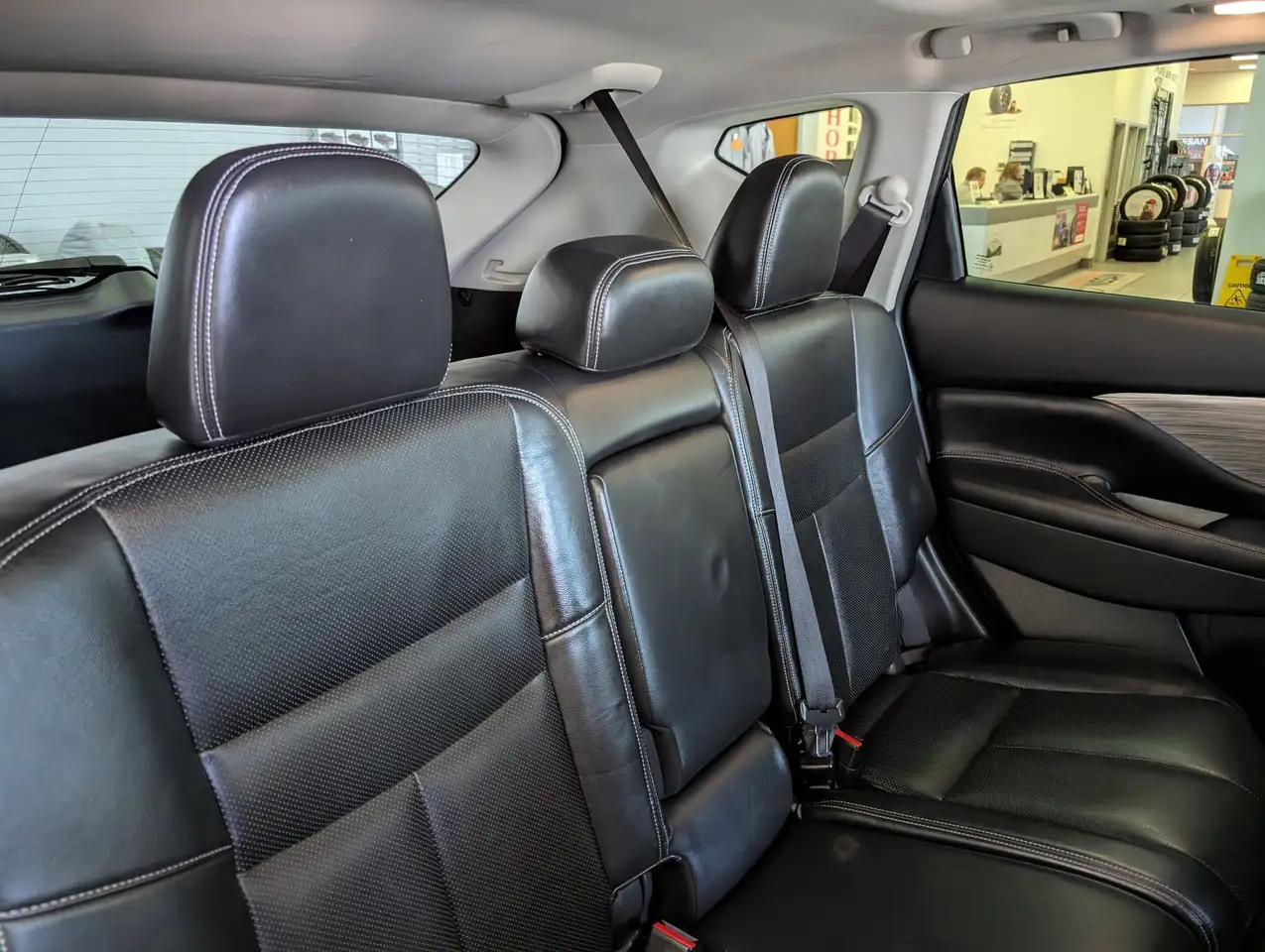 Nissan Murano снимка Nissan Murano