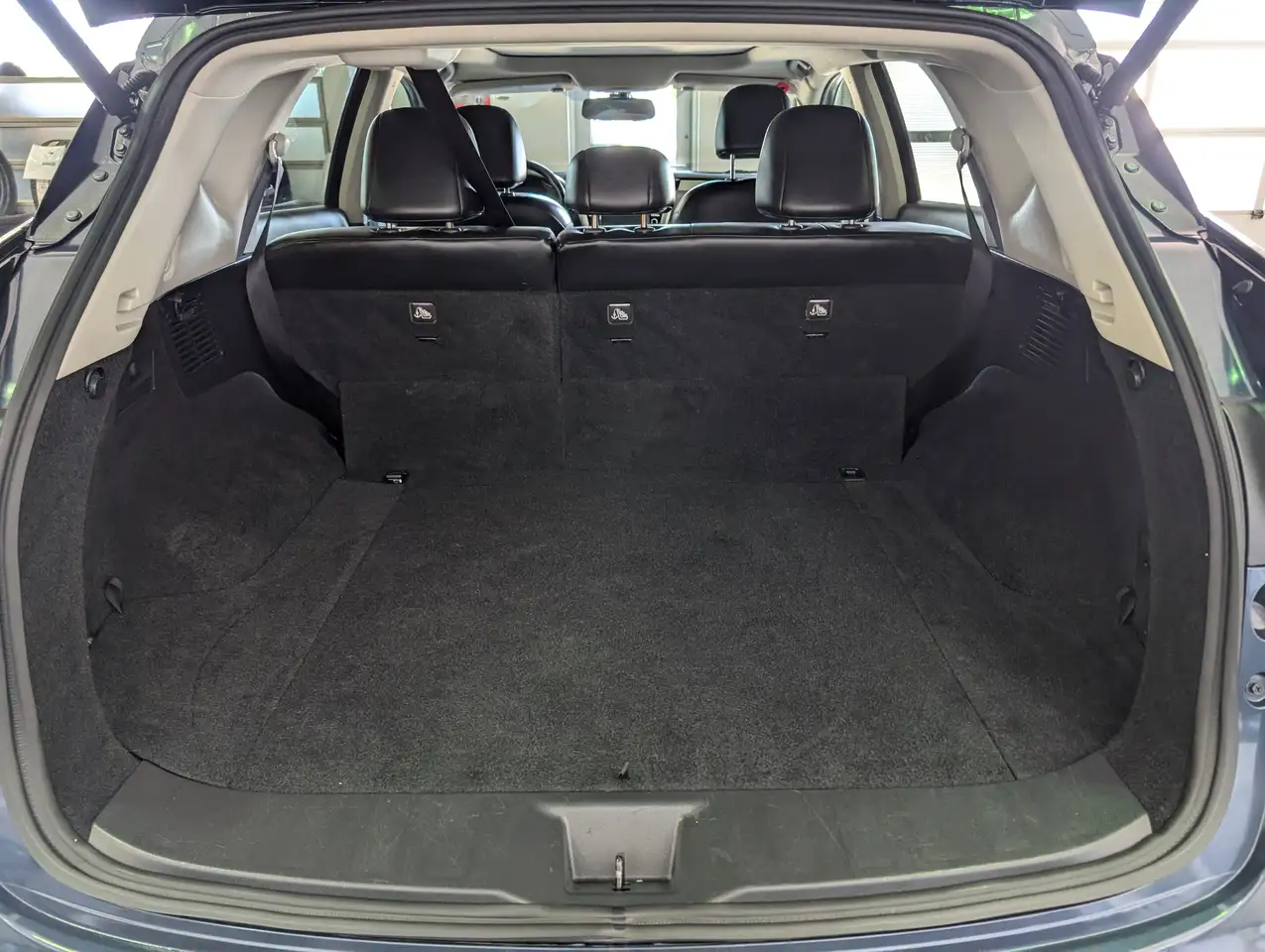 Nissan Murano снимка Nissan Murano