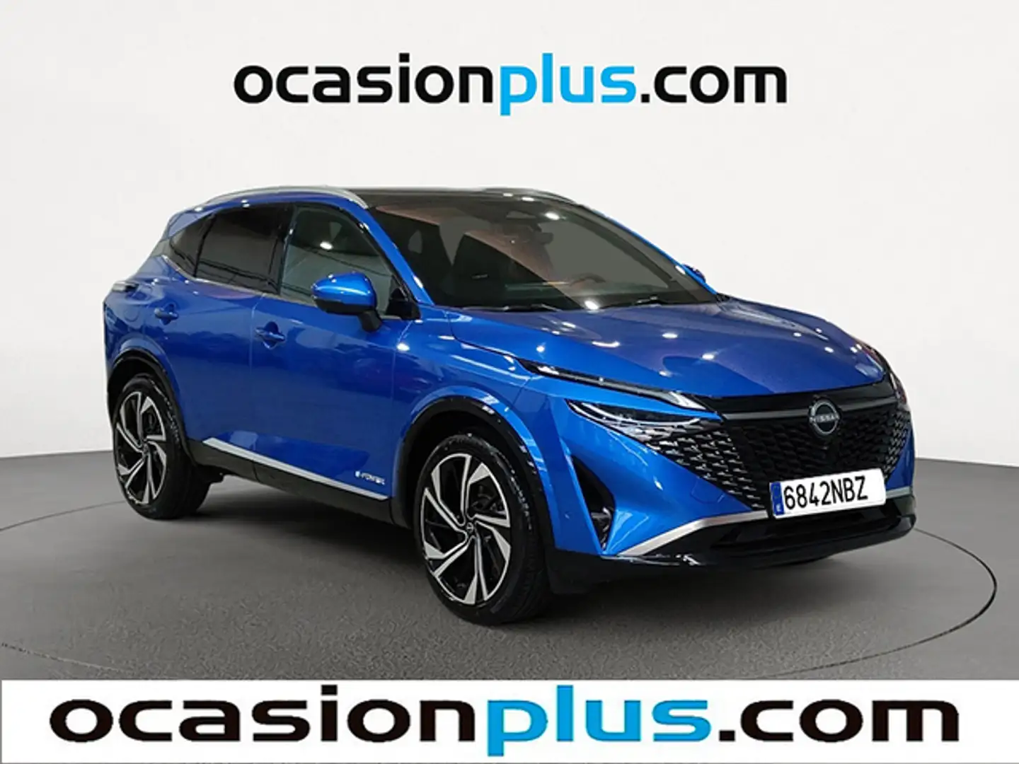Nissan Qashqai E-POWER Tekna Premium 4x2 140kW Azul - 2