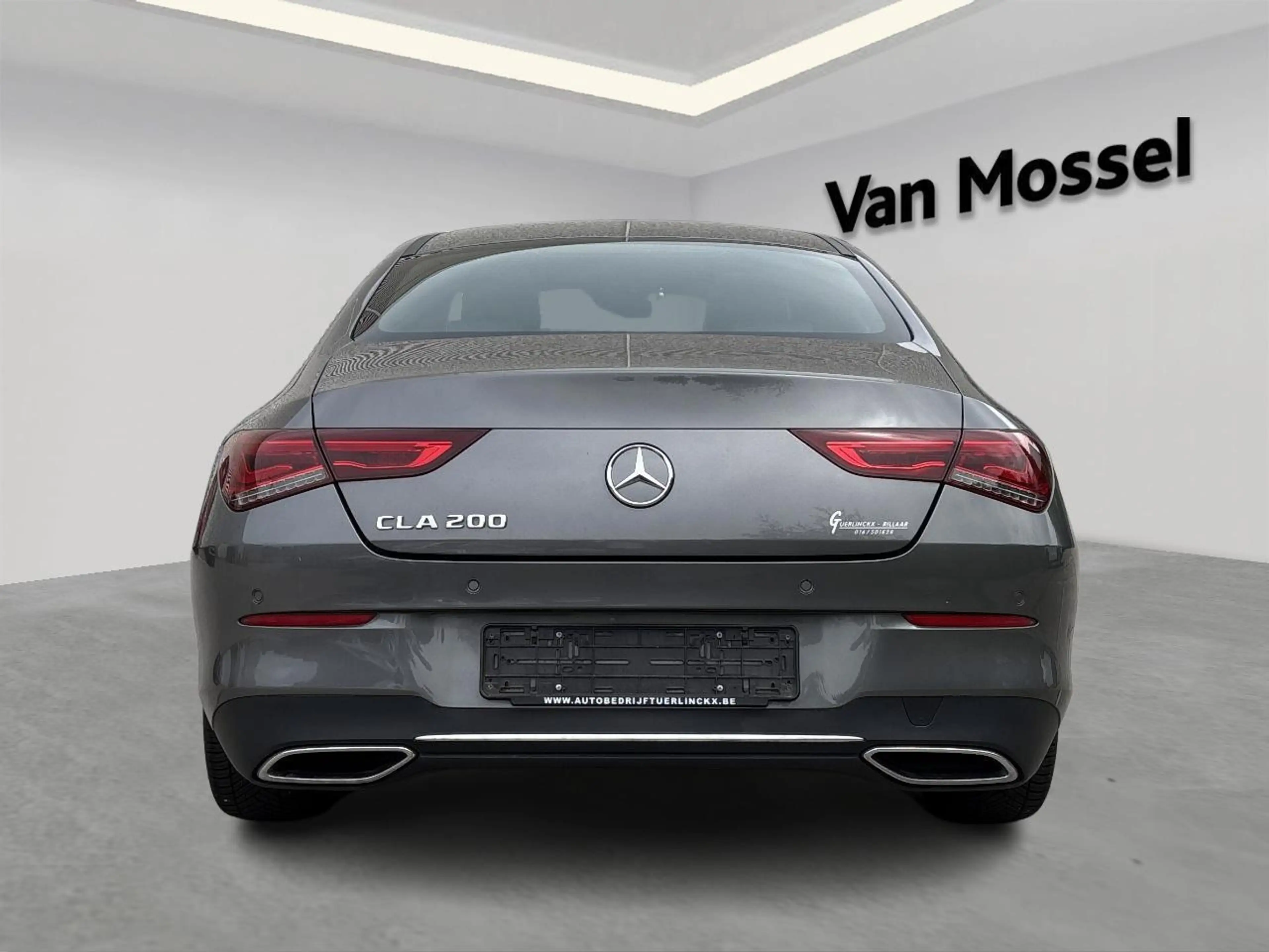 Mercedes-Benz CLA 200 Advantage — photo 3