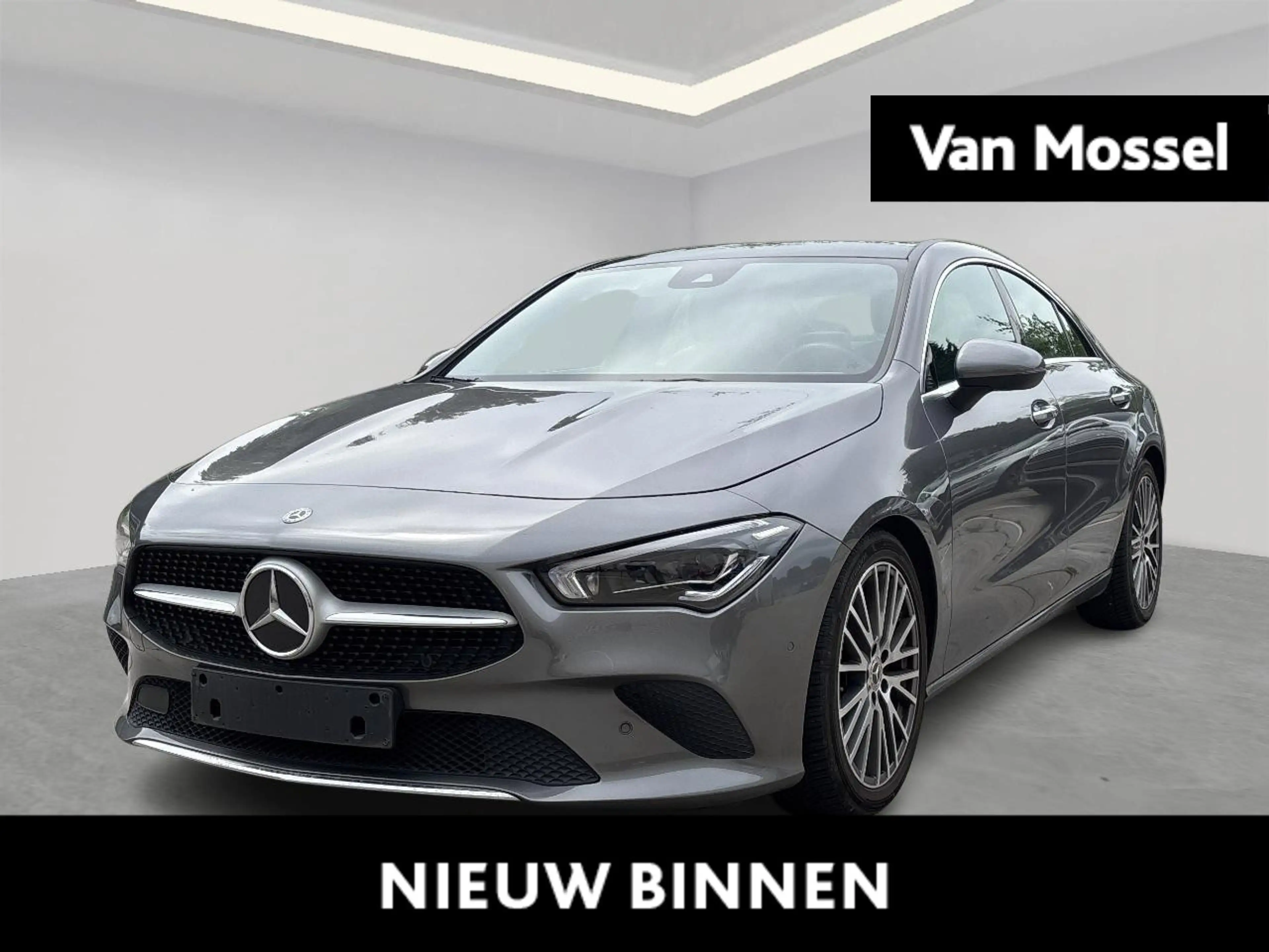 Mercedes-Benz CLA 200 Advantage
