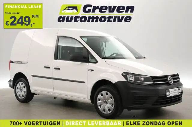 Volkswagen Caddy TSI | Benzine | Airco | Cruise | Trekhaak