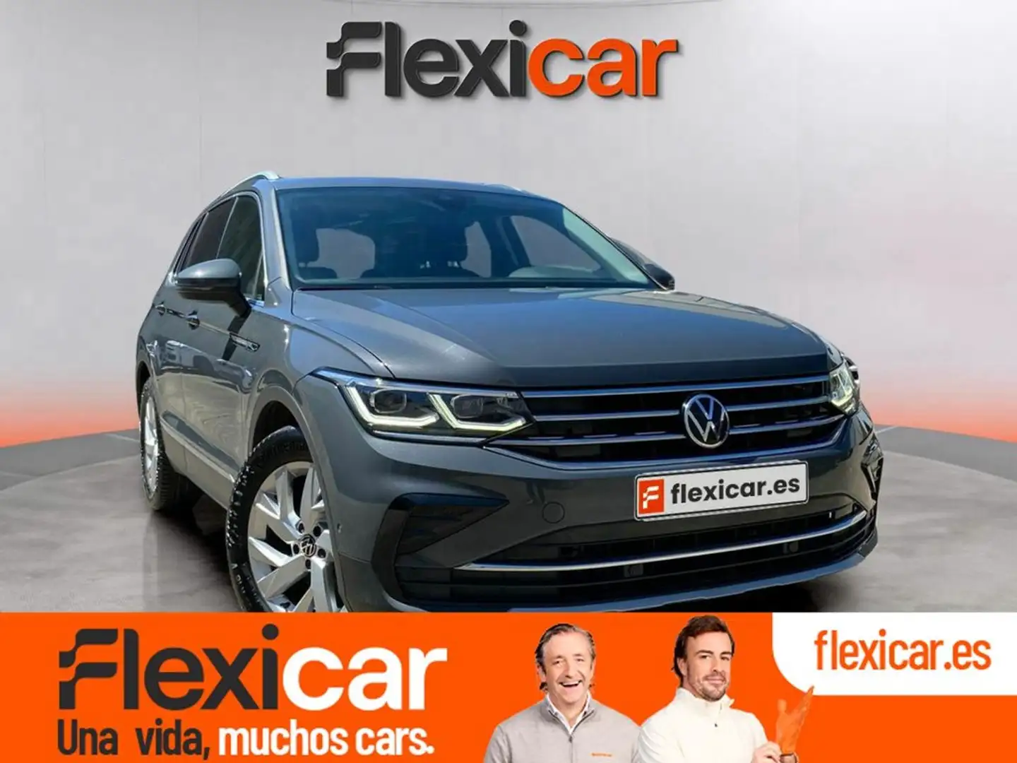 Volkswagen Tiguan Life 2.0 TDI 110kW (150CV) DSG Amarillo - 1
