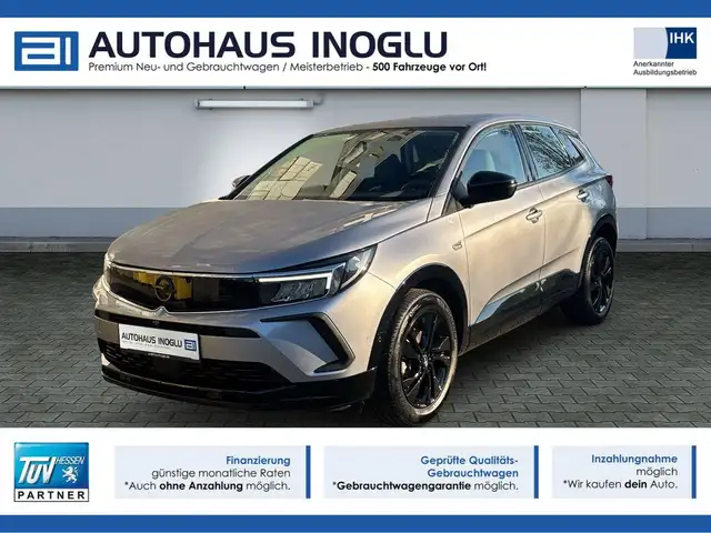 Opel Grandland 1.5 CDTI DPF GS Line AT Navi+SHZ+360° Kam+