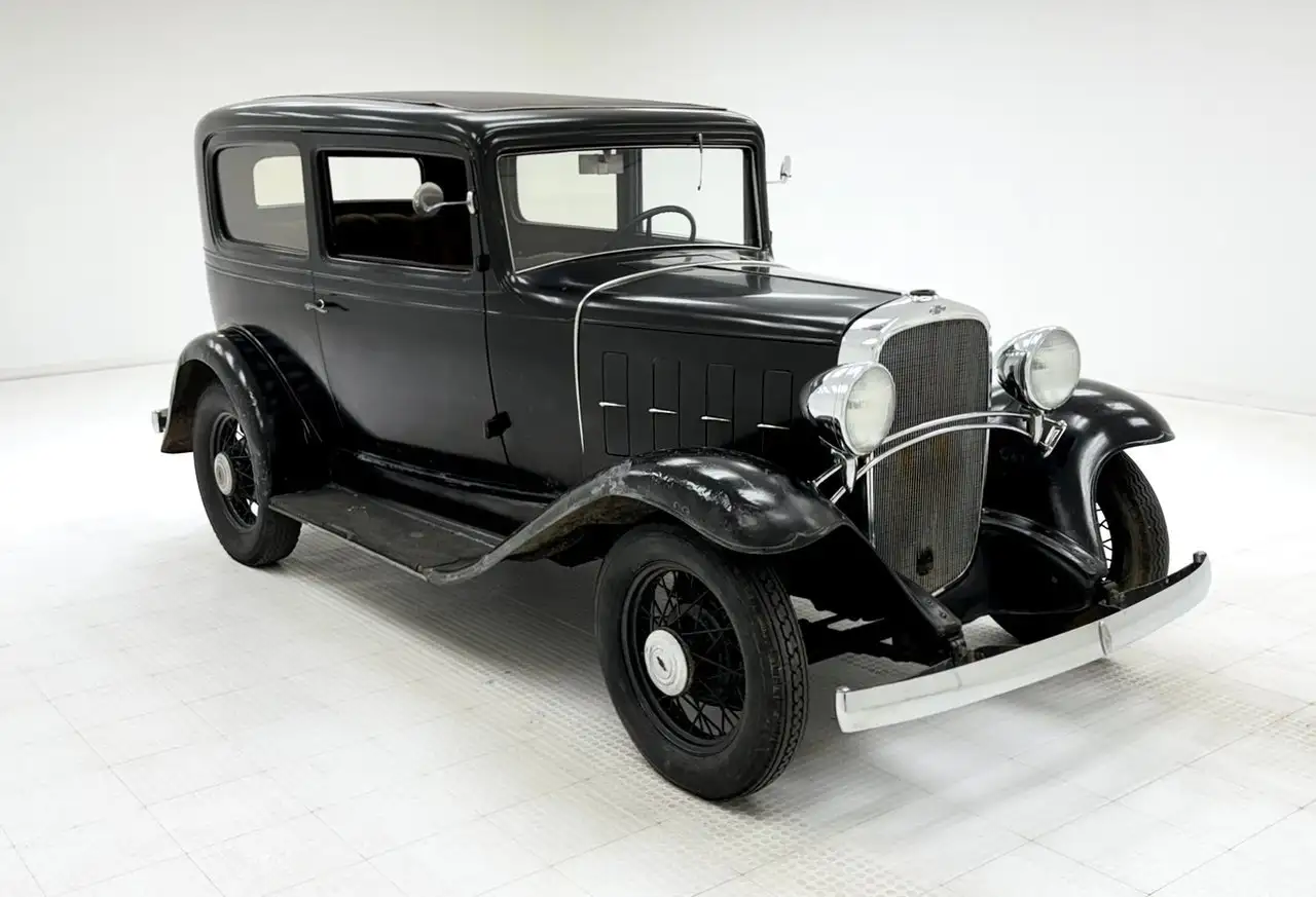 Chevrolet 2 Door Sedan, foto 7