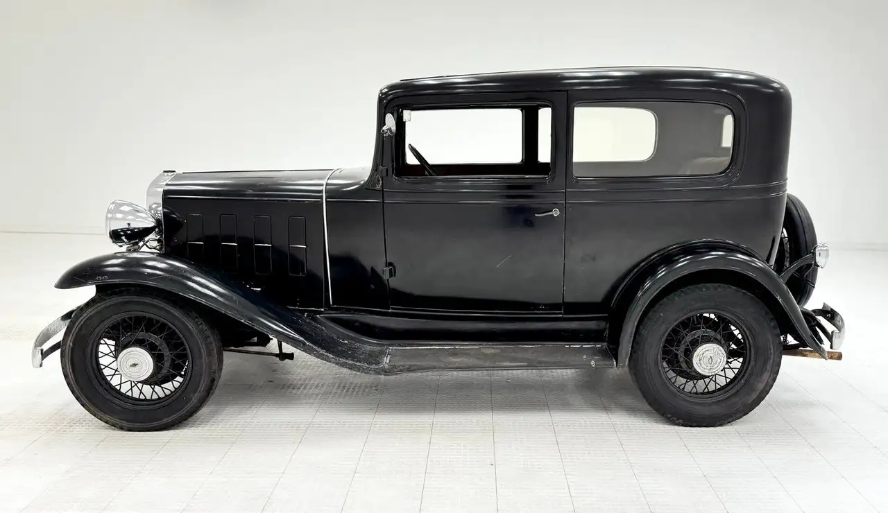 Chevrolet 2 Door Sedan, foto 2