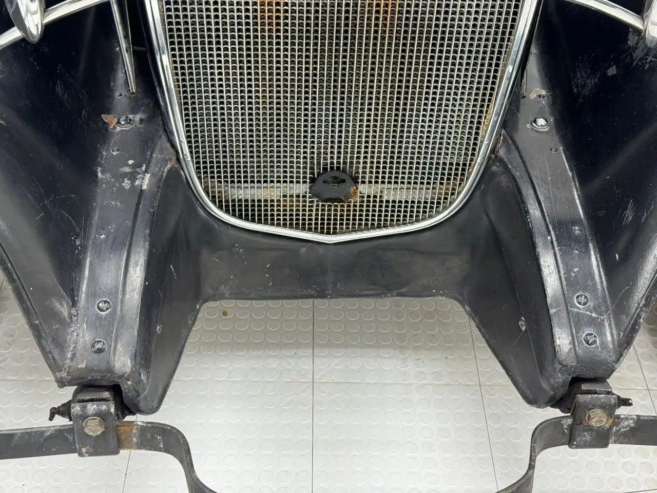 Chevrolet 2 Door Sedan, foto 9