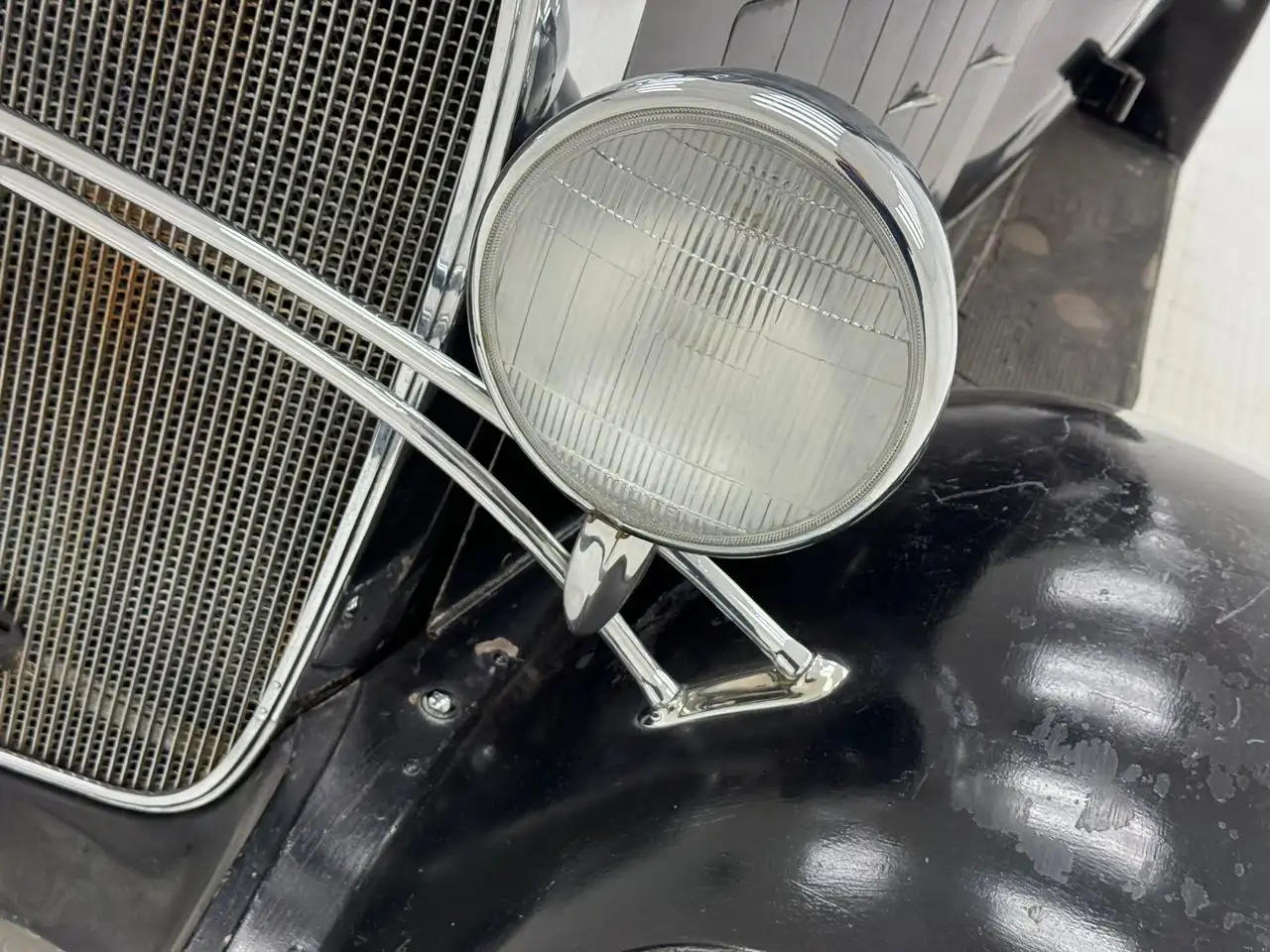 Chevrolet 2 Door Sedan, foto 11