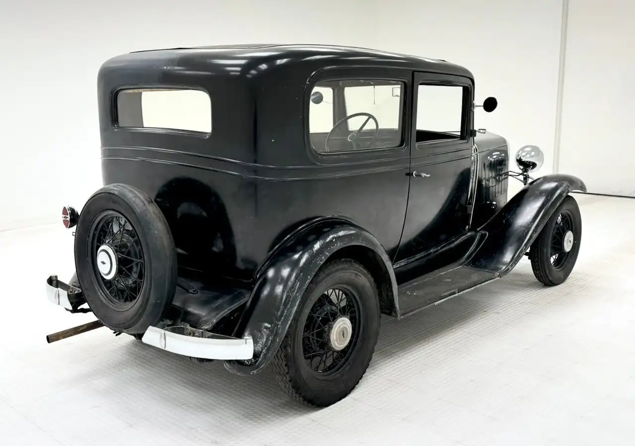 Chevrolet 2 Door Sedan, foto 5