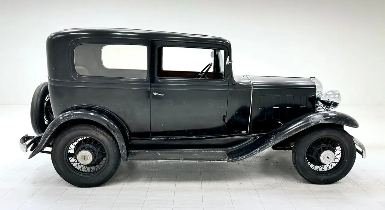 Chevrolet 2 Door Sedan, foto 6