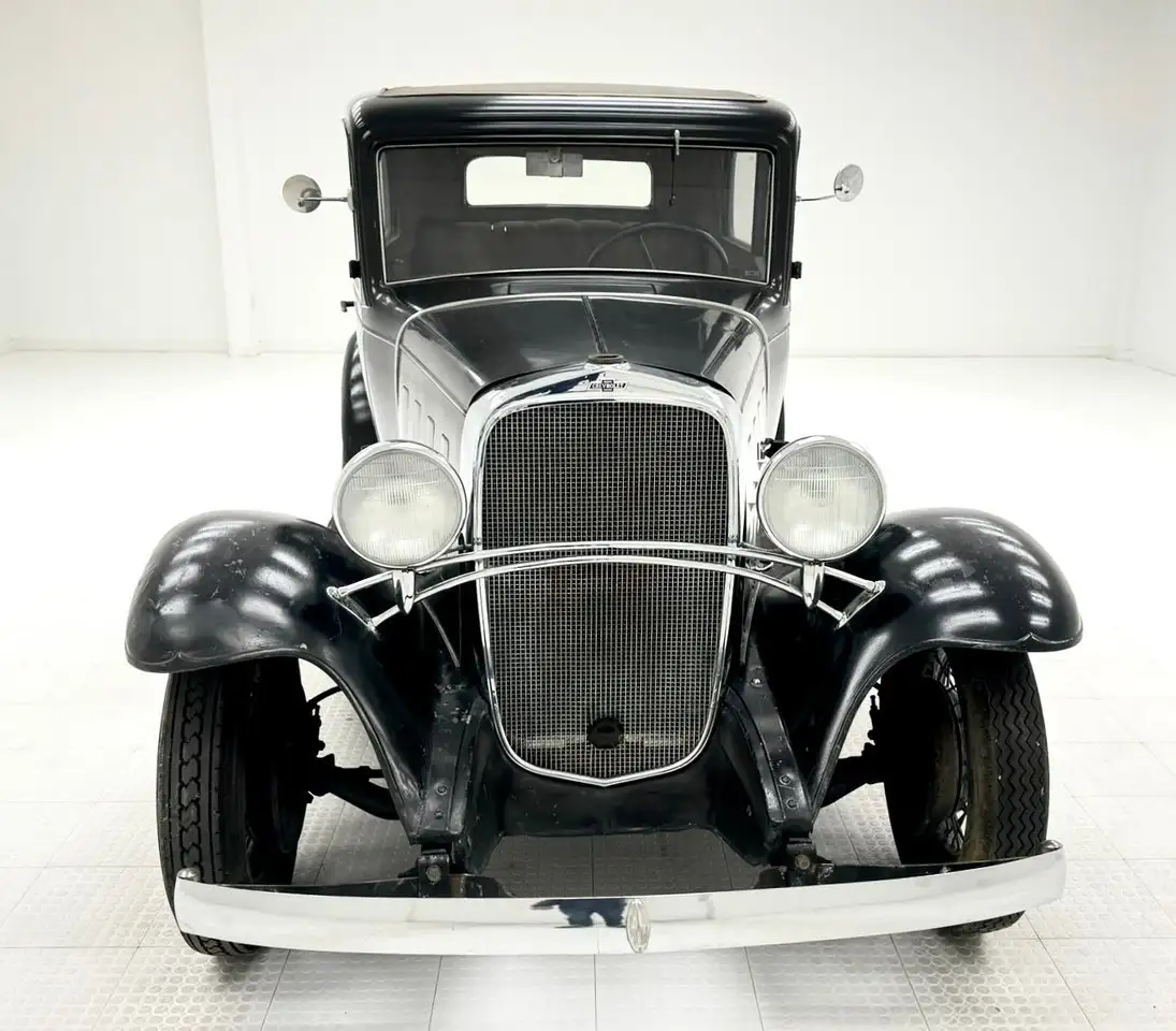 Chevrolet 2 Door Sedan, foto 8