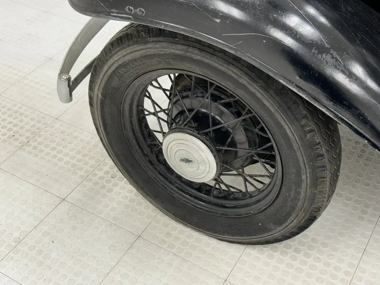 Chevrolet 2 Door Sedan, foto 12
