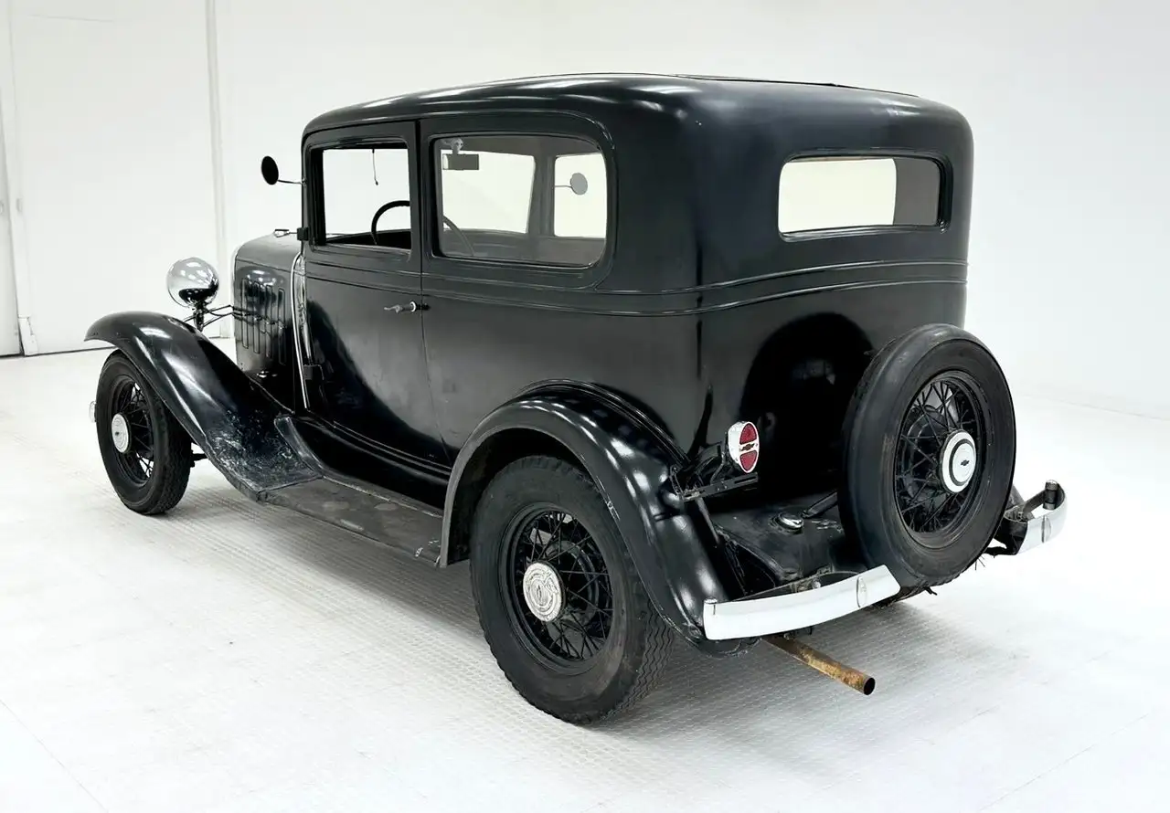 Chevrolet 2 Door Sedan, foto 3