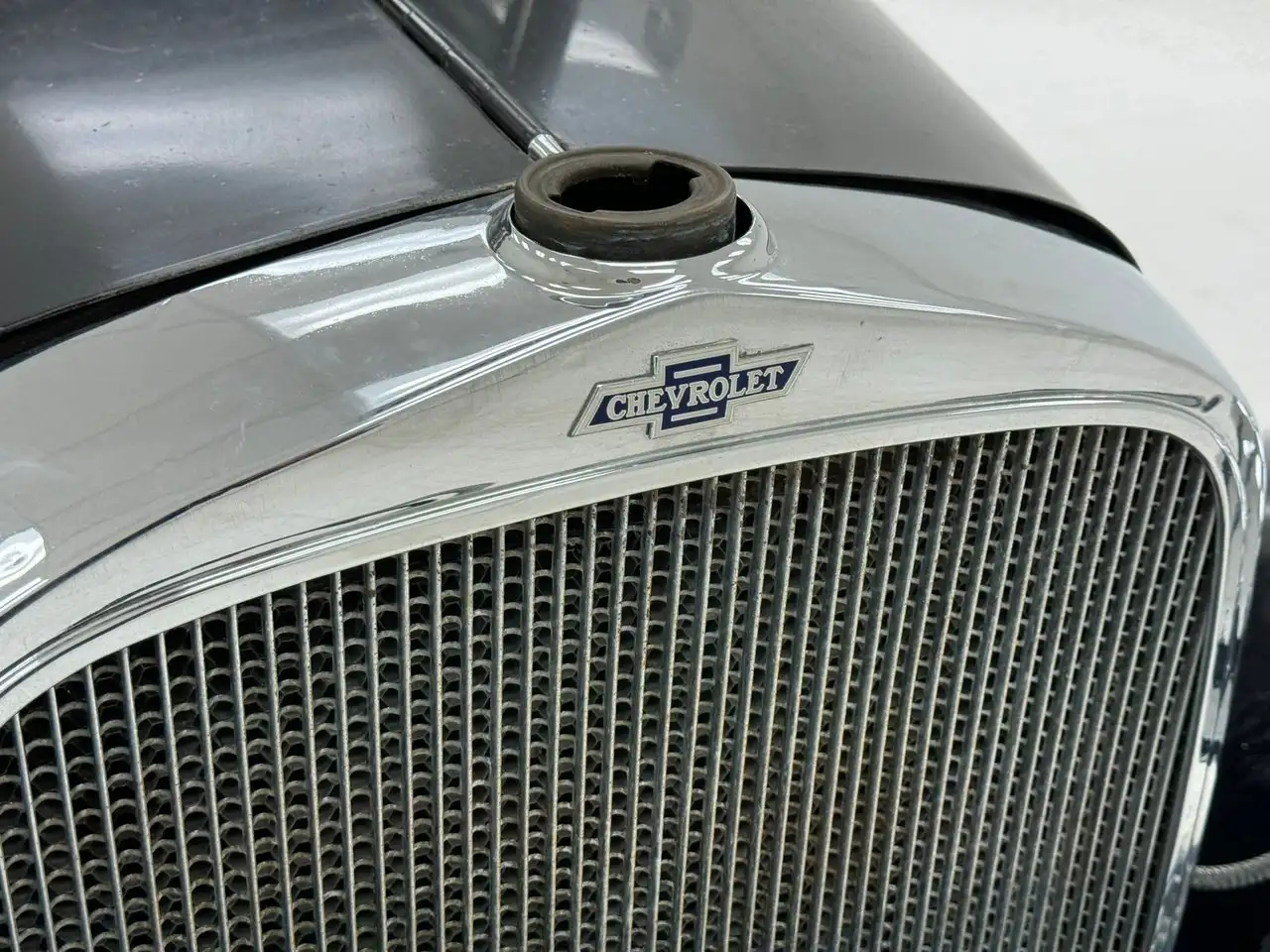 Chevrolet 2 Door Sedan, foto 10