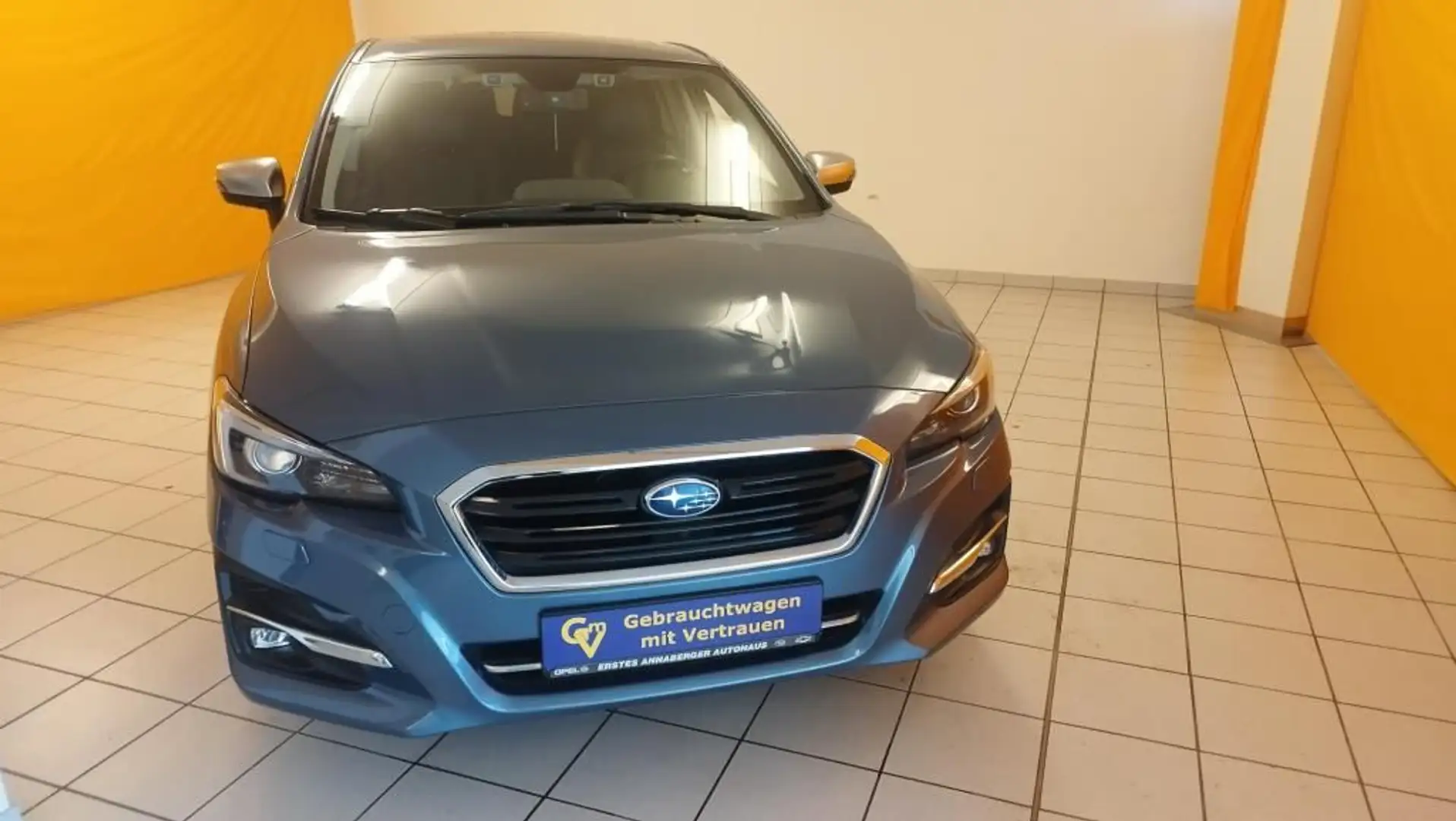 Subaru Levorg LEVORG Exclusive, AT CVT,4WD.Klima,Eyesight SiHz Szürke - 2