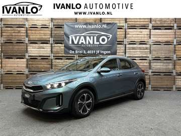 1.6 GDi PHEV DynamicPlusLine Stoel/stuur verwarmin