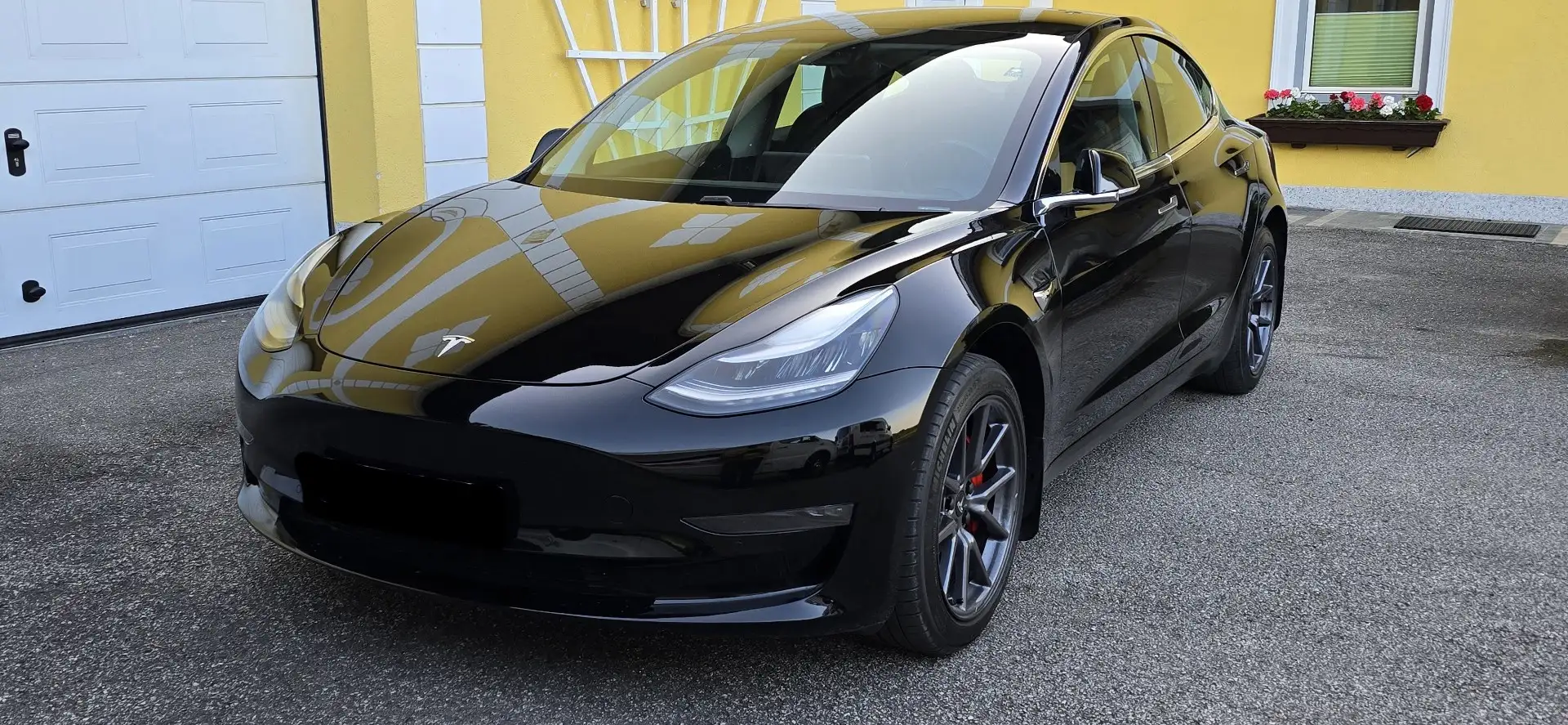 Tesla Model 3 SR+inkl.7500€ Full Self Driving,Wenig KM - 1