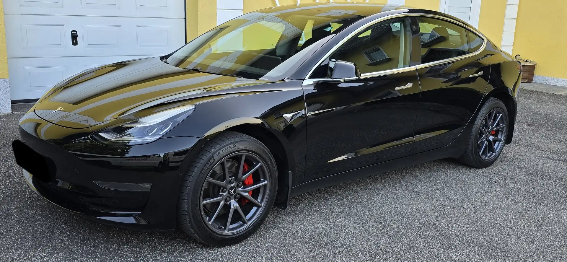 Tesla Model 3 SR+inkl.7500€ Full Self Driving,Wenig KM - 2