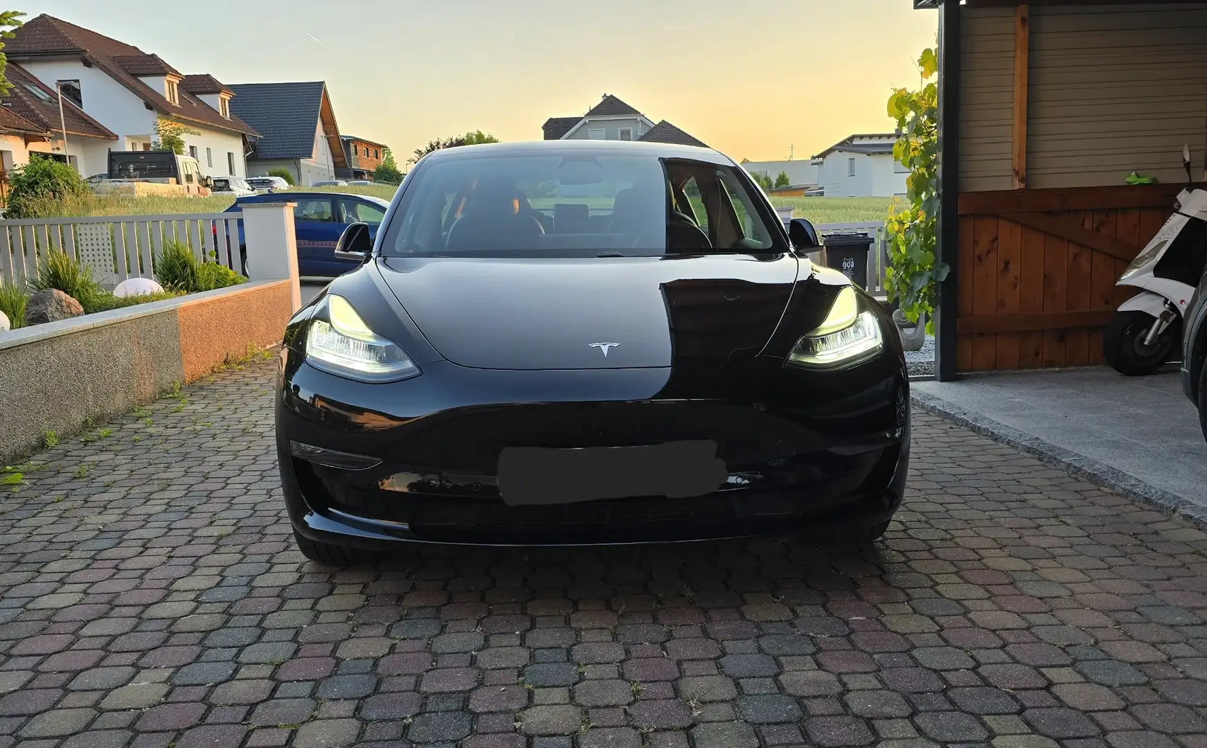 Tesla Model 3 SR+inkl.7500€ Full Self Driving,Wenig KM - 1
