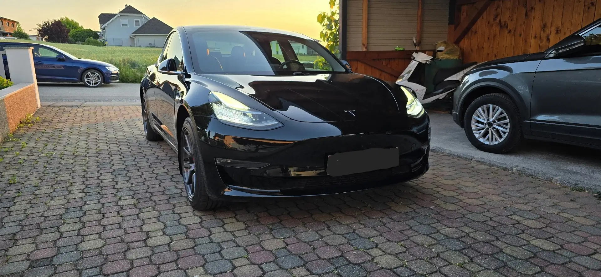 Tesla Model 3 SR+inkl.7500€ Full Self Driving,Wenig KM - 2