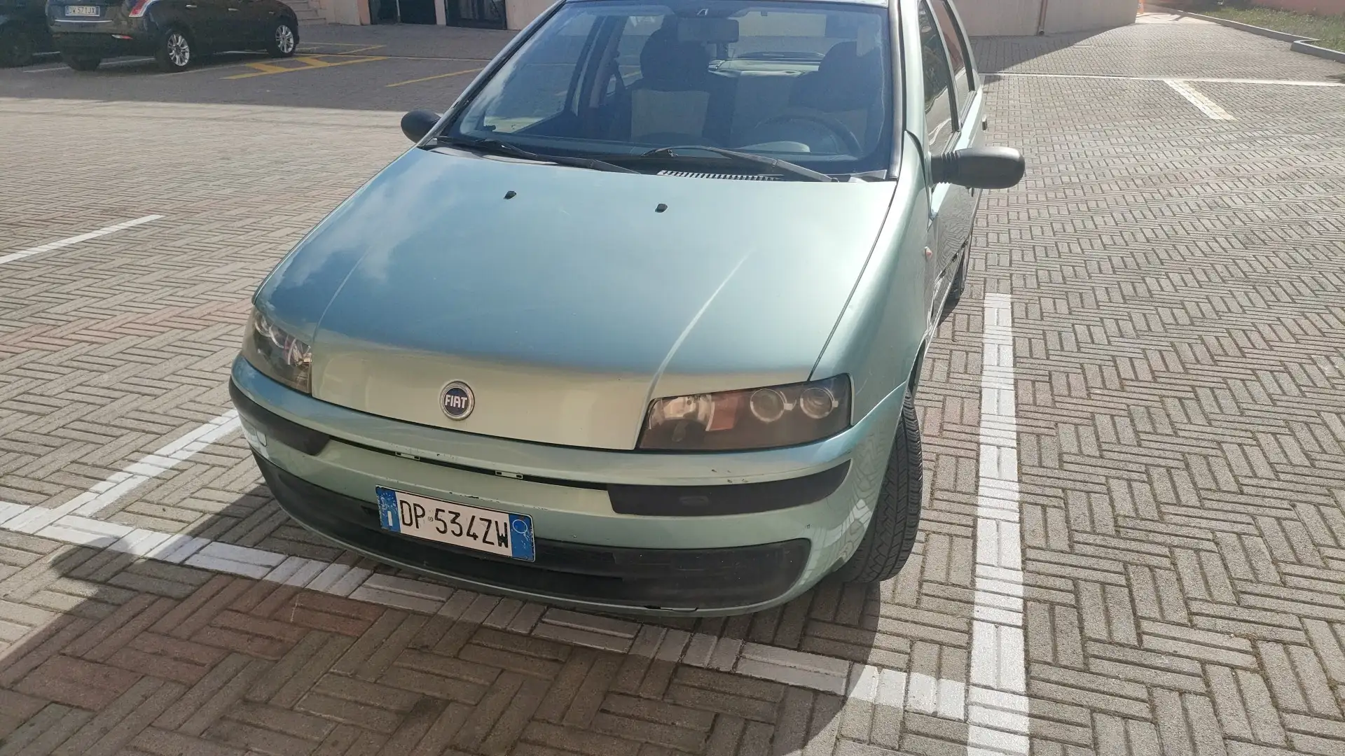 Fiat Punto 5p 1.2 SX - 1