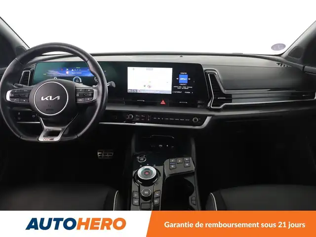 Kia Sportage view 12