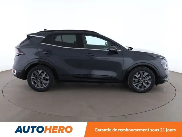 Kia Sportage view 7