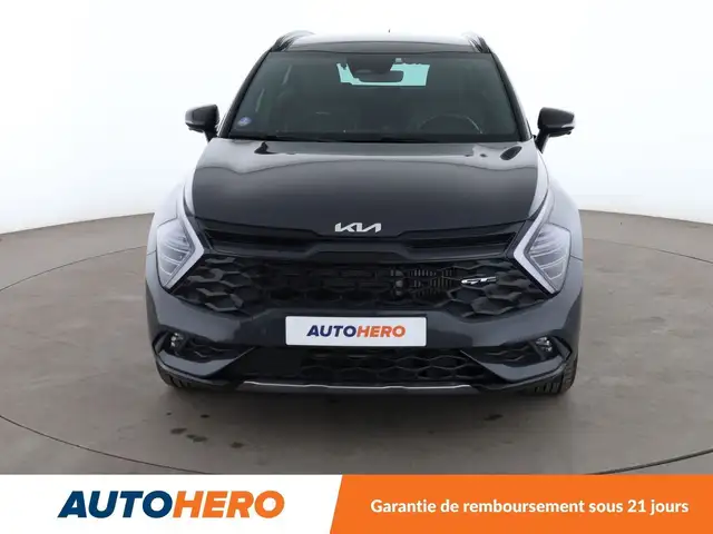 Kia Sportage view 9